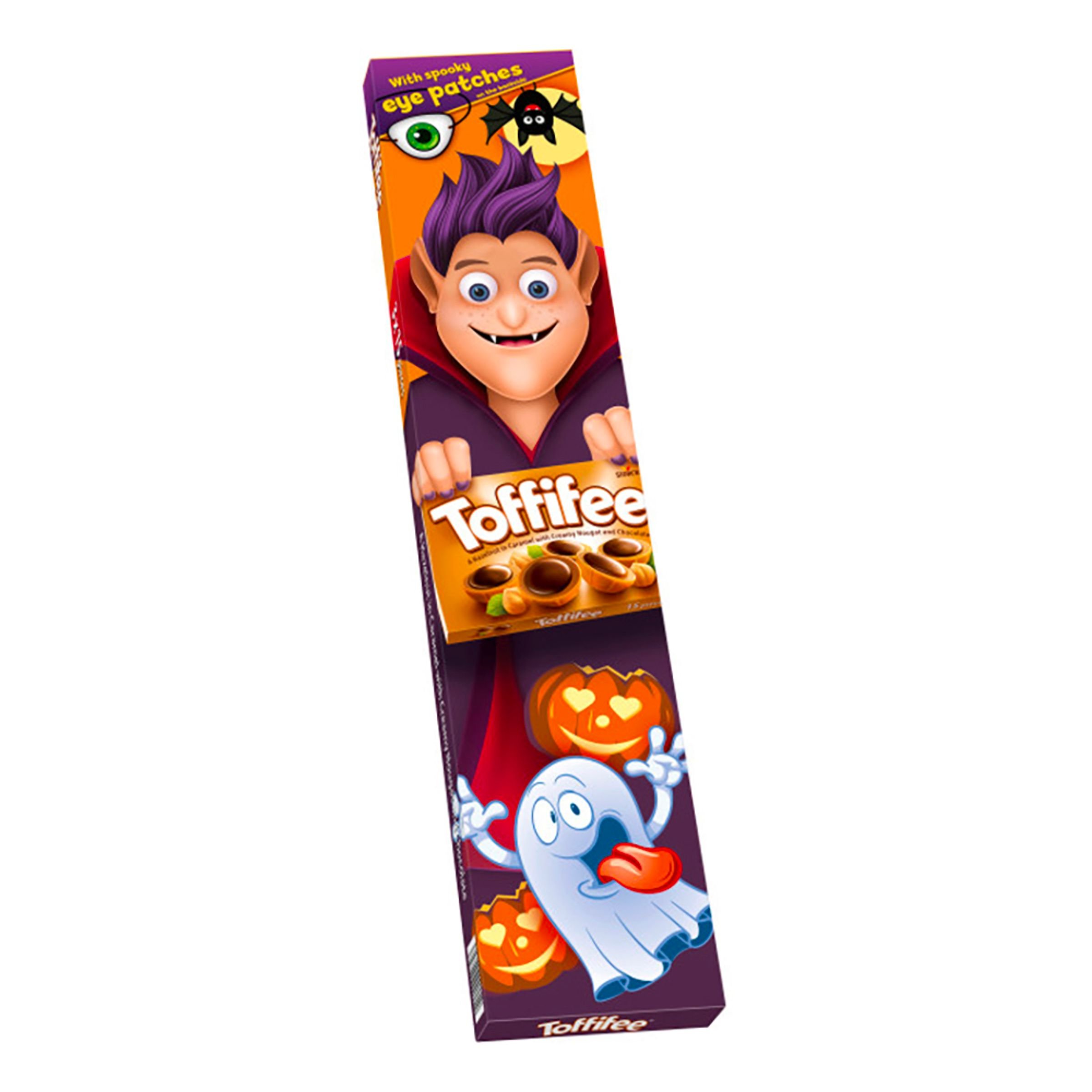 Toffifee Halloweenask - 375 gram