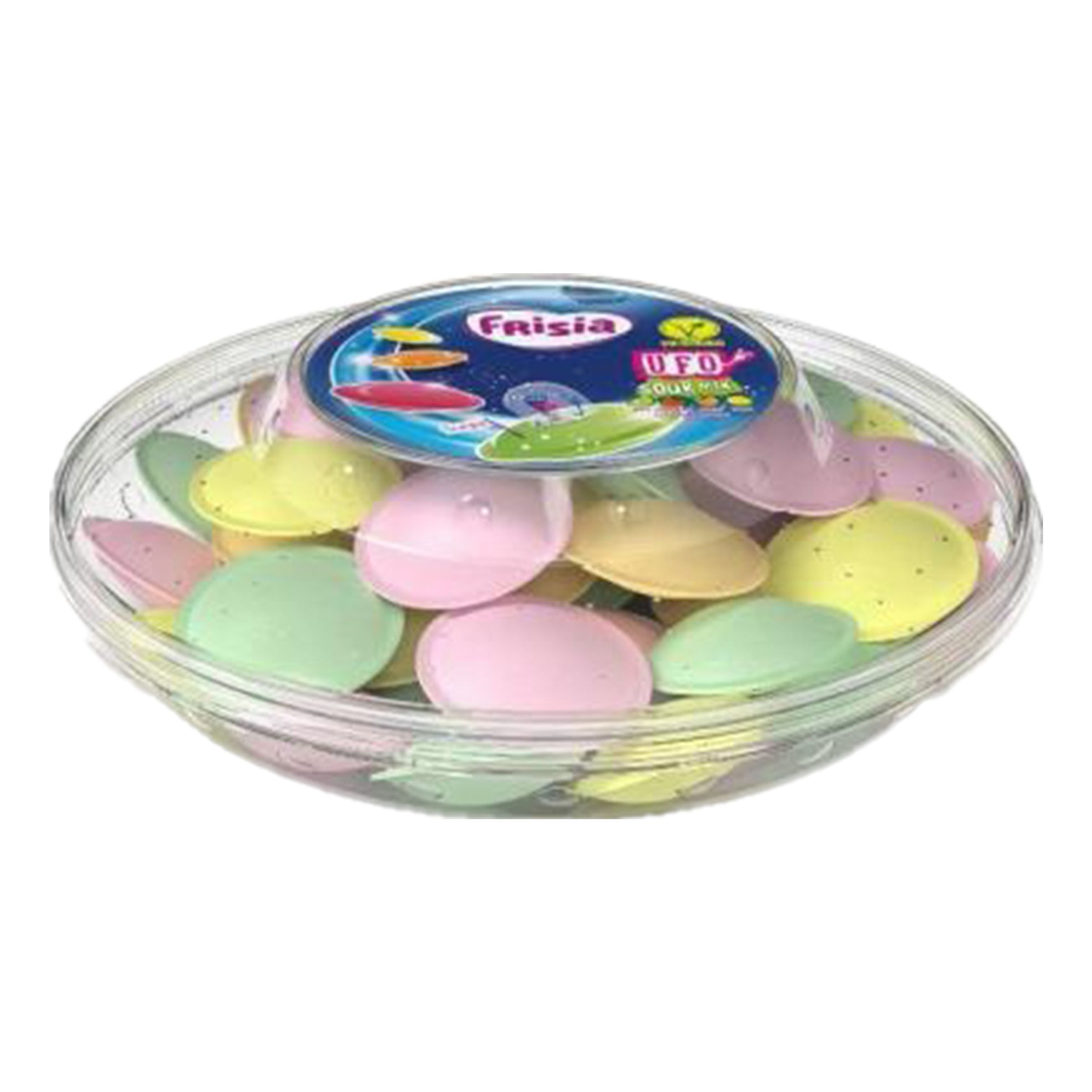 Flygande Tefat på Burk - 60 gram