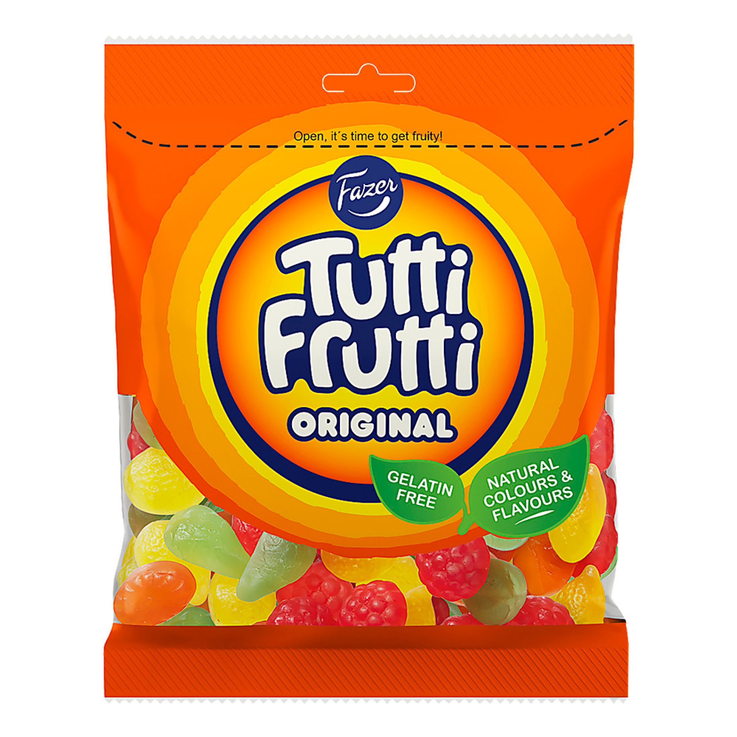 Tutti Frutti Original - 120 gram