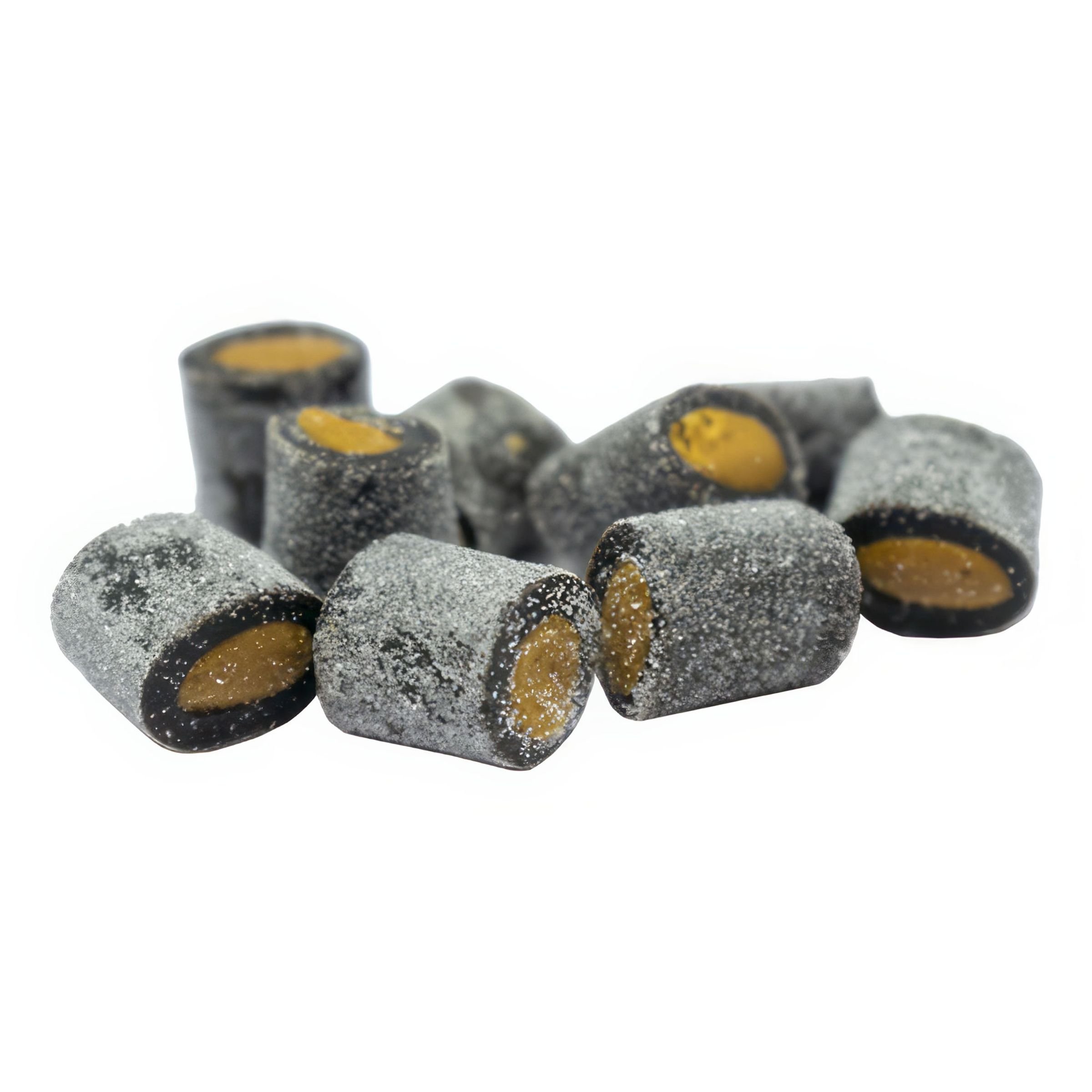 Salmiakfylld Lakrits Storpack - 2 kg