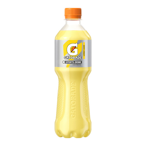 Gatorade Lemon 500ml