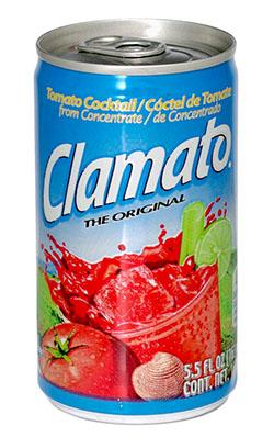 Clamato Tomato Cocktail Mix 221ml