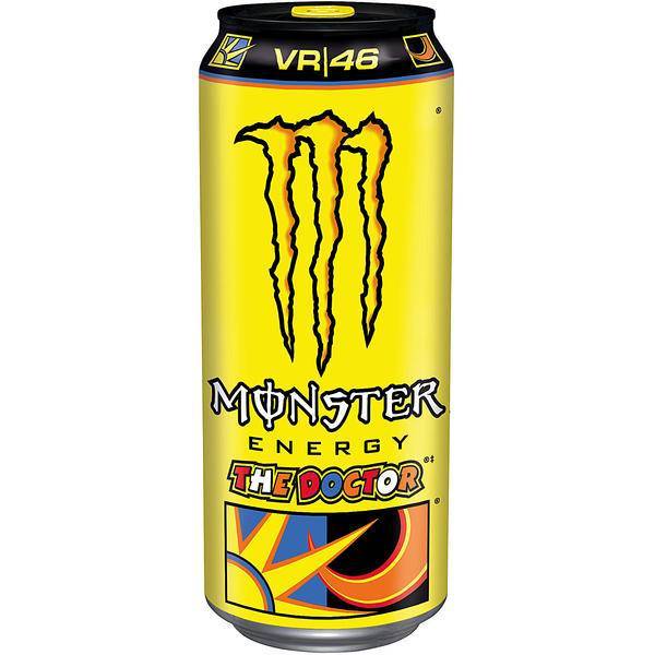 Monster Energy The Doctor 50cl