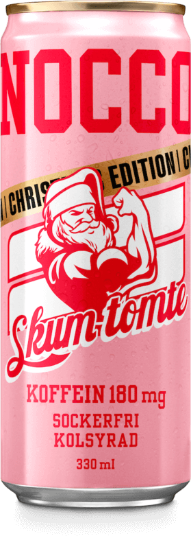 NOCCO Skumtomte 33cl