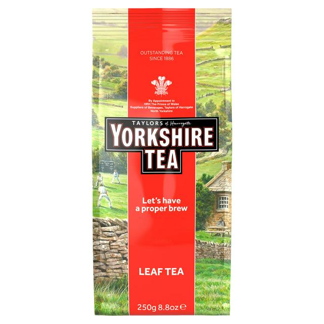 Taylors of Harrogate Yorkshire Loose Tea Leaf 250g