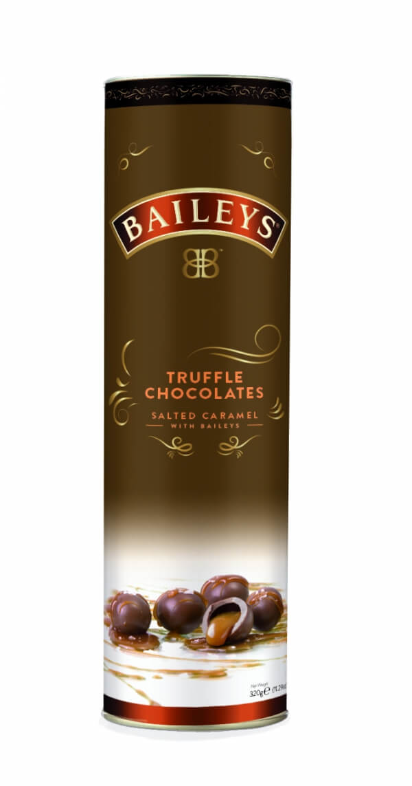 Baileys Truffles Salted Caramel Tube 320g