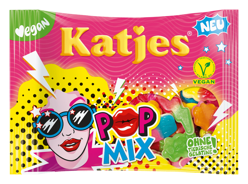Katjes Pop Mix 210g