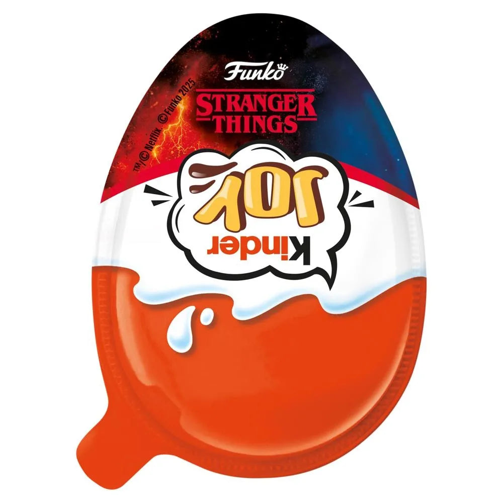 Kinder Joy Egg Stranger Things 20g x 48st