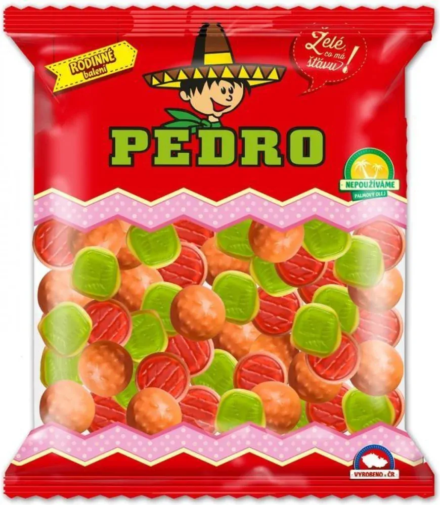 Pedro Hamburgare 1kg