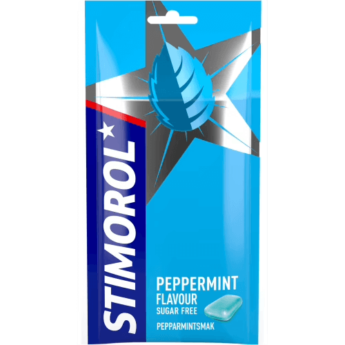 Stimorol Peppermint 30g