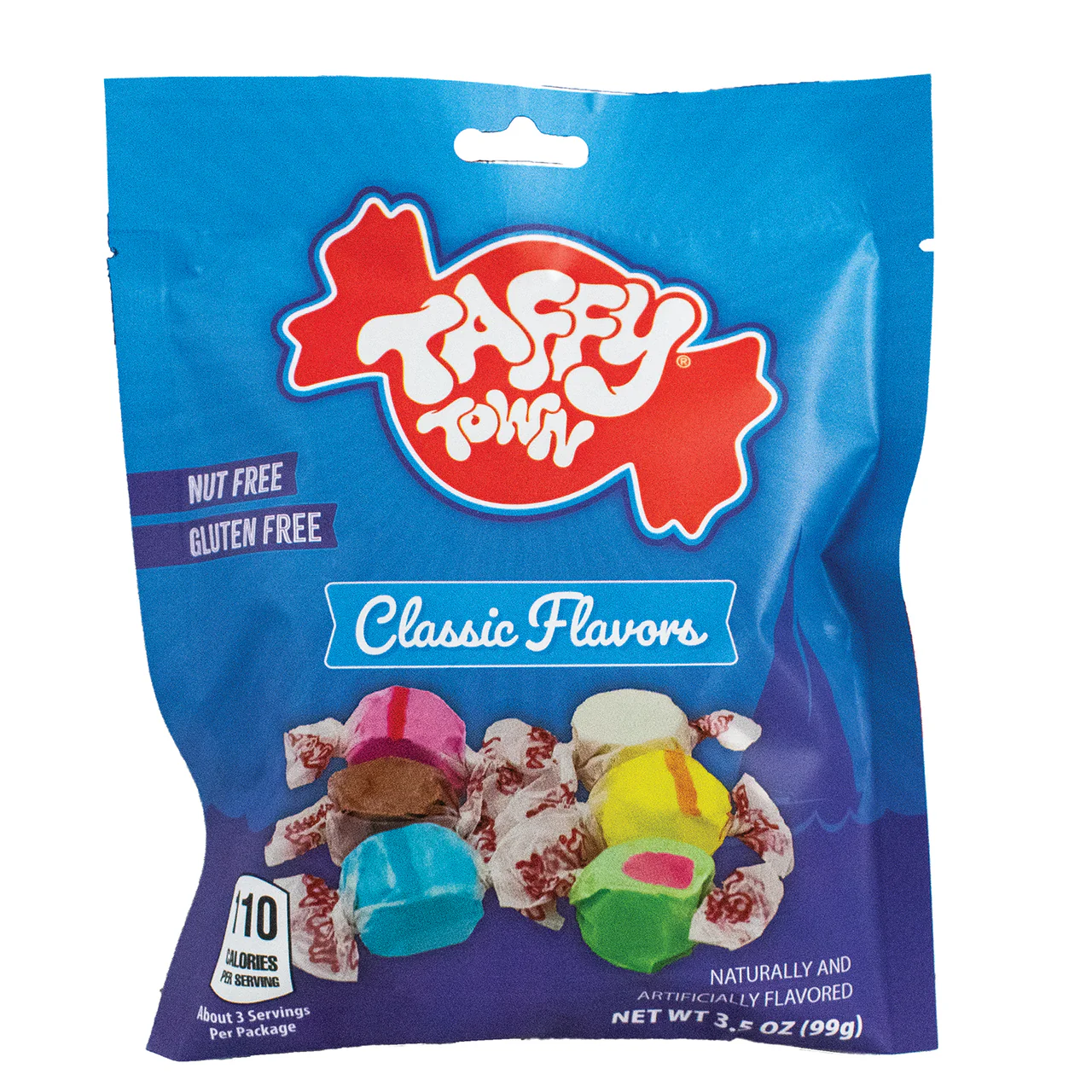 Taffy Town Classic Flavours 99g