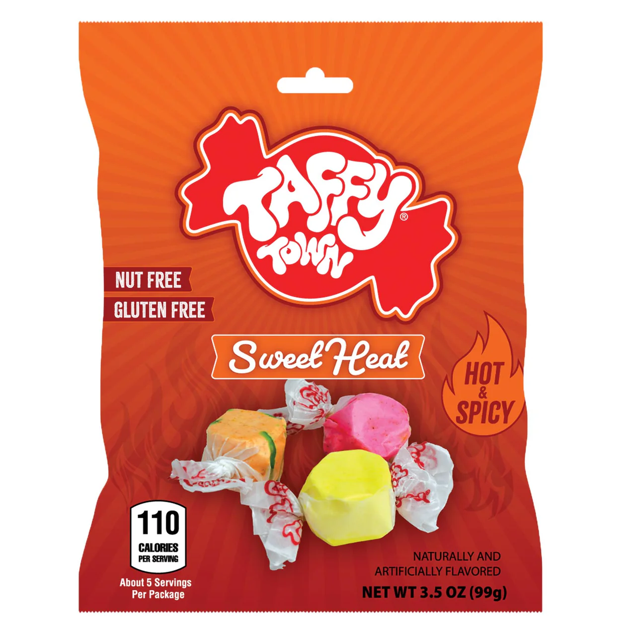 Taffy Town Sweet Heat 99g