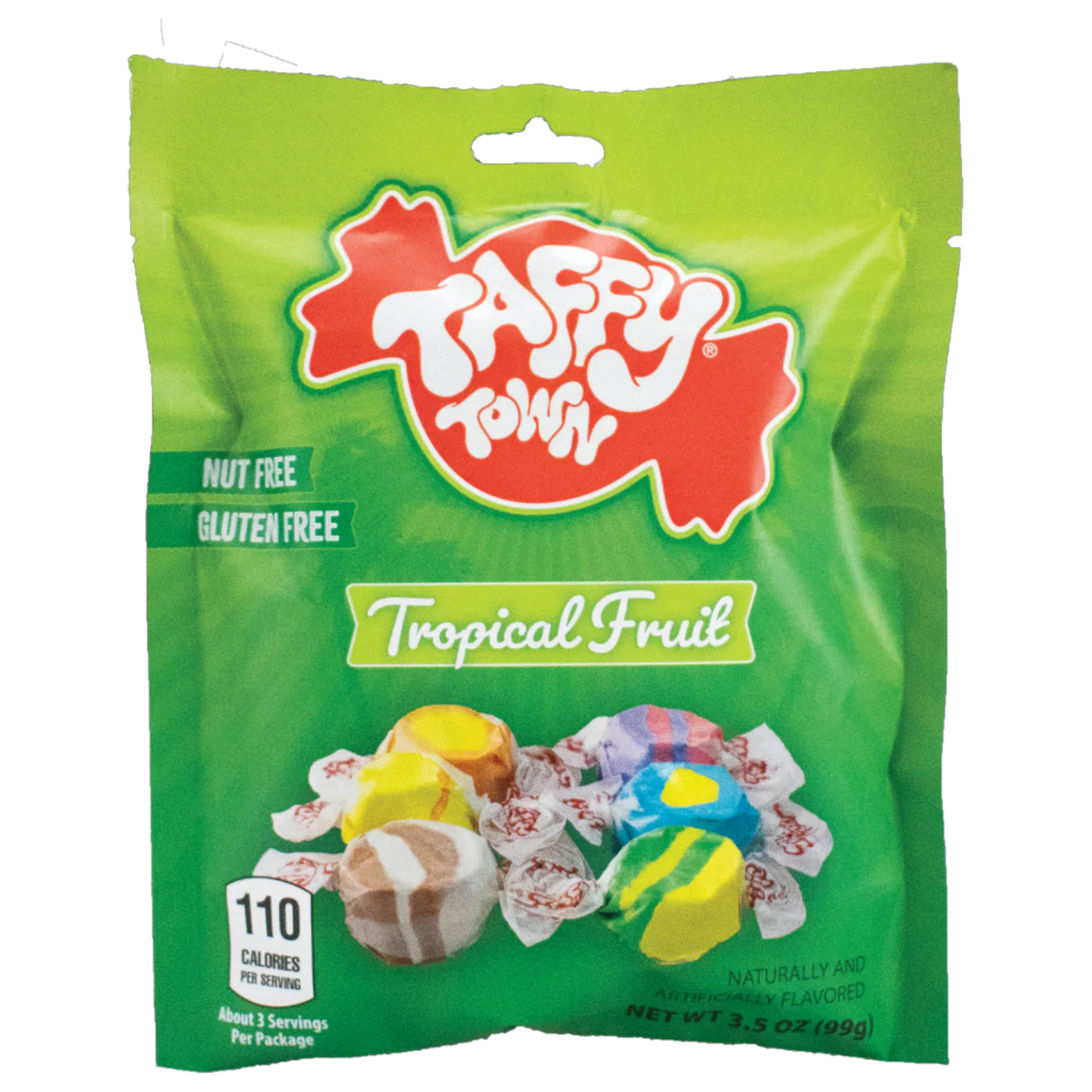 Taffy Town Tropical Fruit 99g