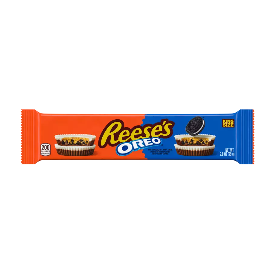 Reeses Peanut Butter Cup With Oreo 79g