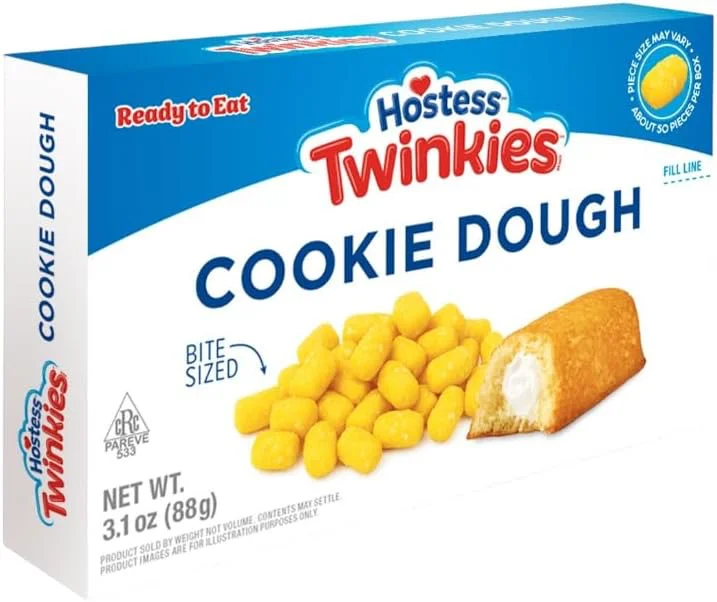 Hostess Twinkies Cookie Dough Bites 88g