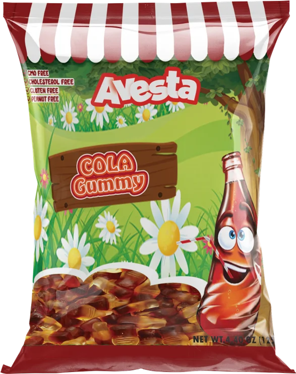 Avesta Colaflaskor 80g