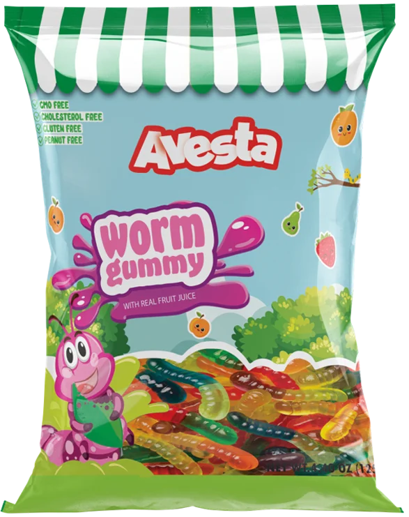 Avesta Gelemaskar 80g