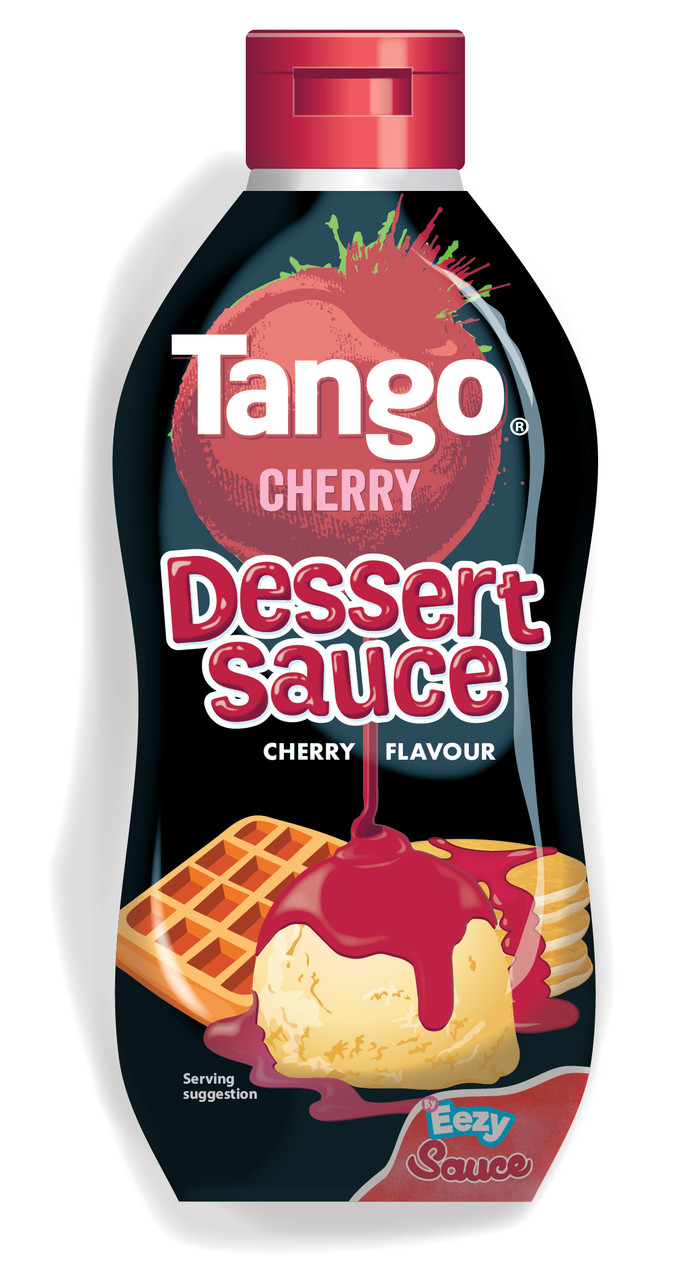 Tango Dessert Sauce Cherry 325g