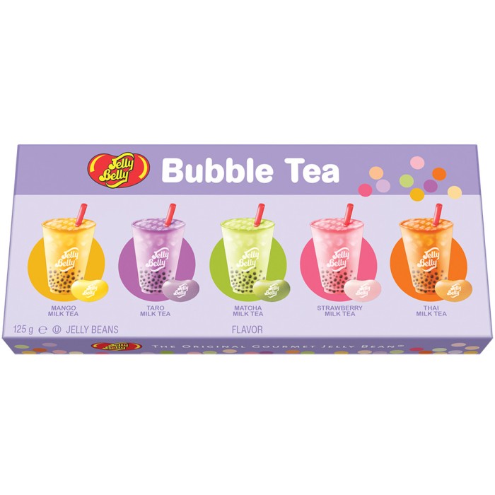 Jelly Belly Bubble Tea Gift Box 125g