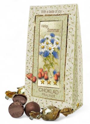 Härliga Sommar - Lyxiga chokladpraliner