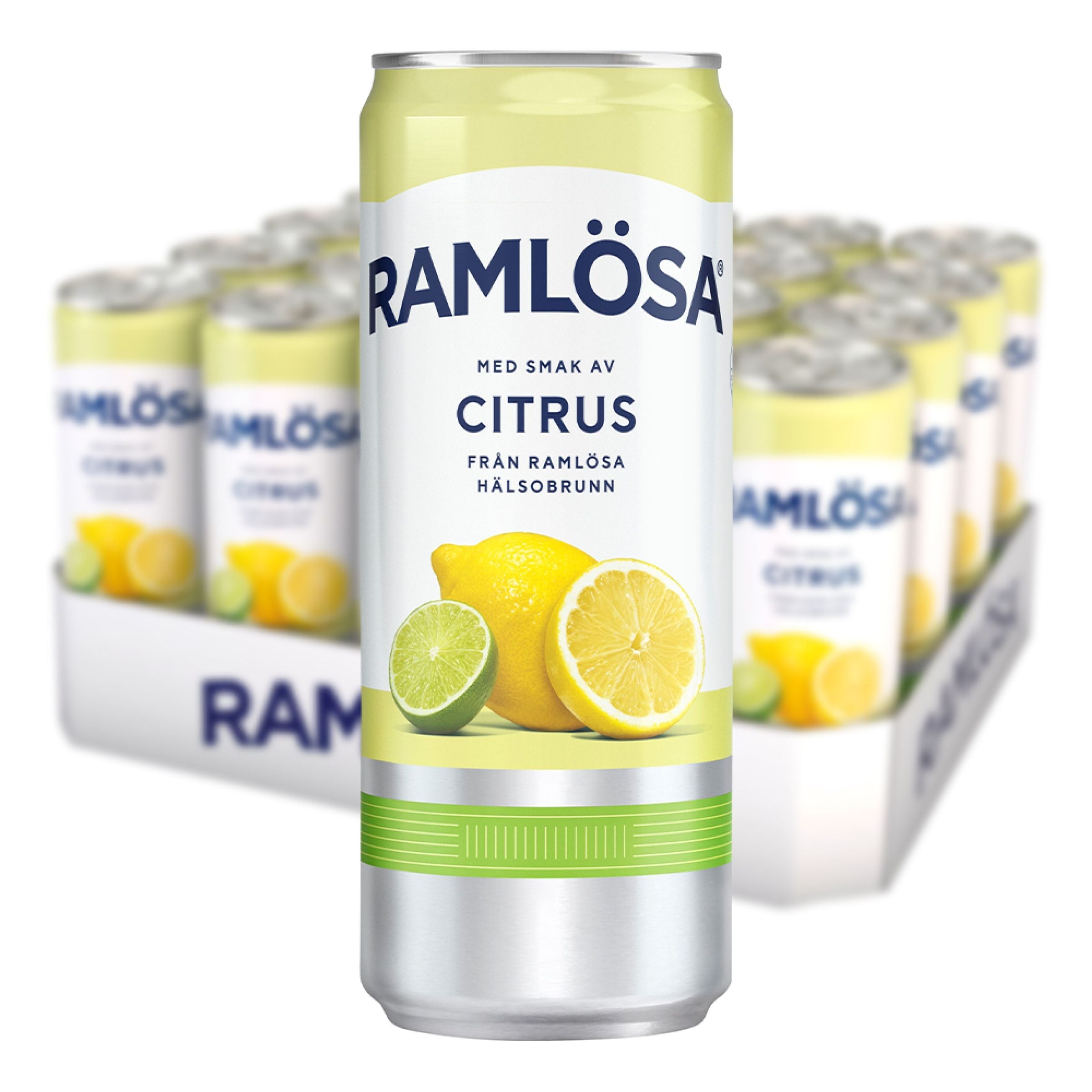Ramlösa Citrus - 20 x 33 cl