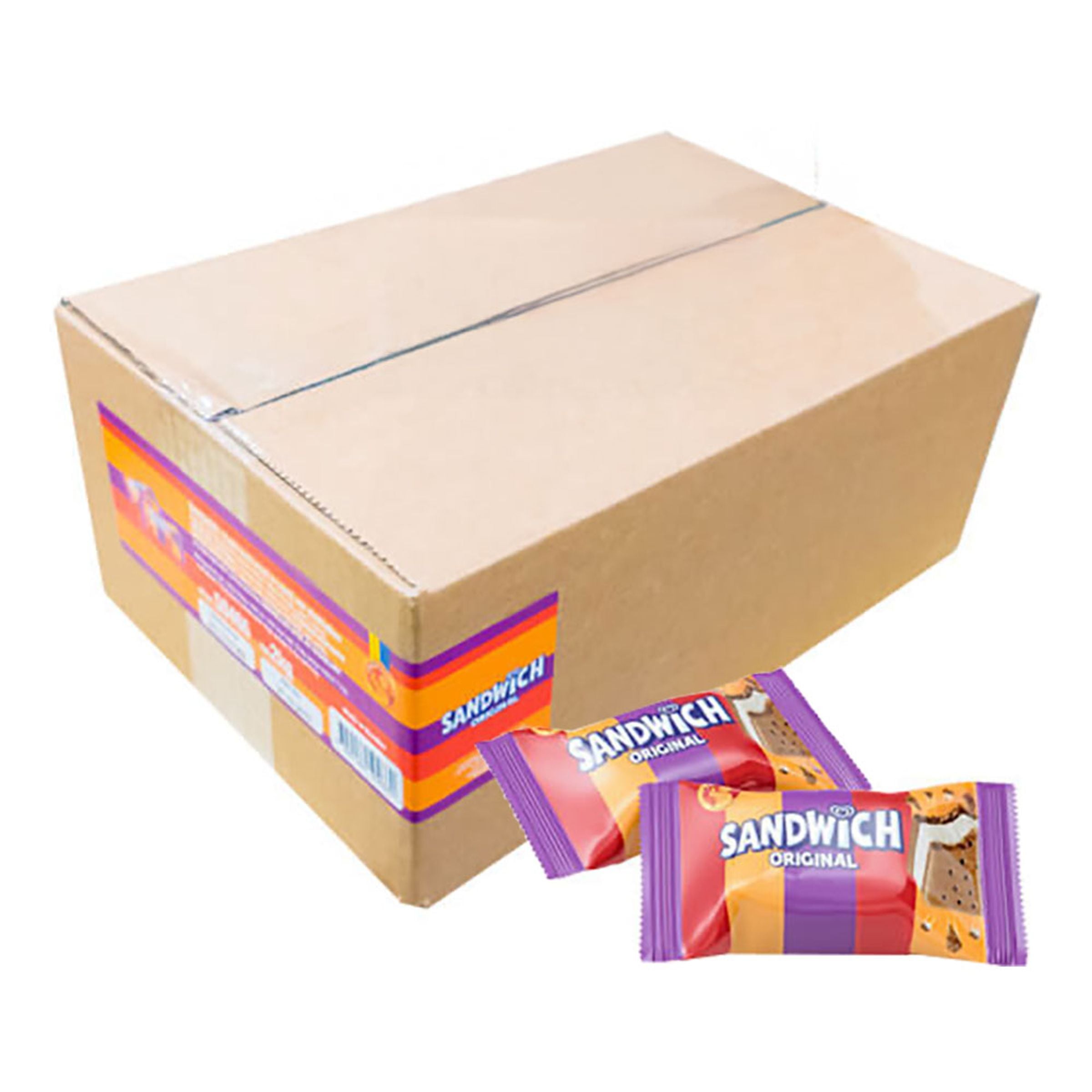 Sandwich Bites Storpack - 2 kg