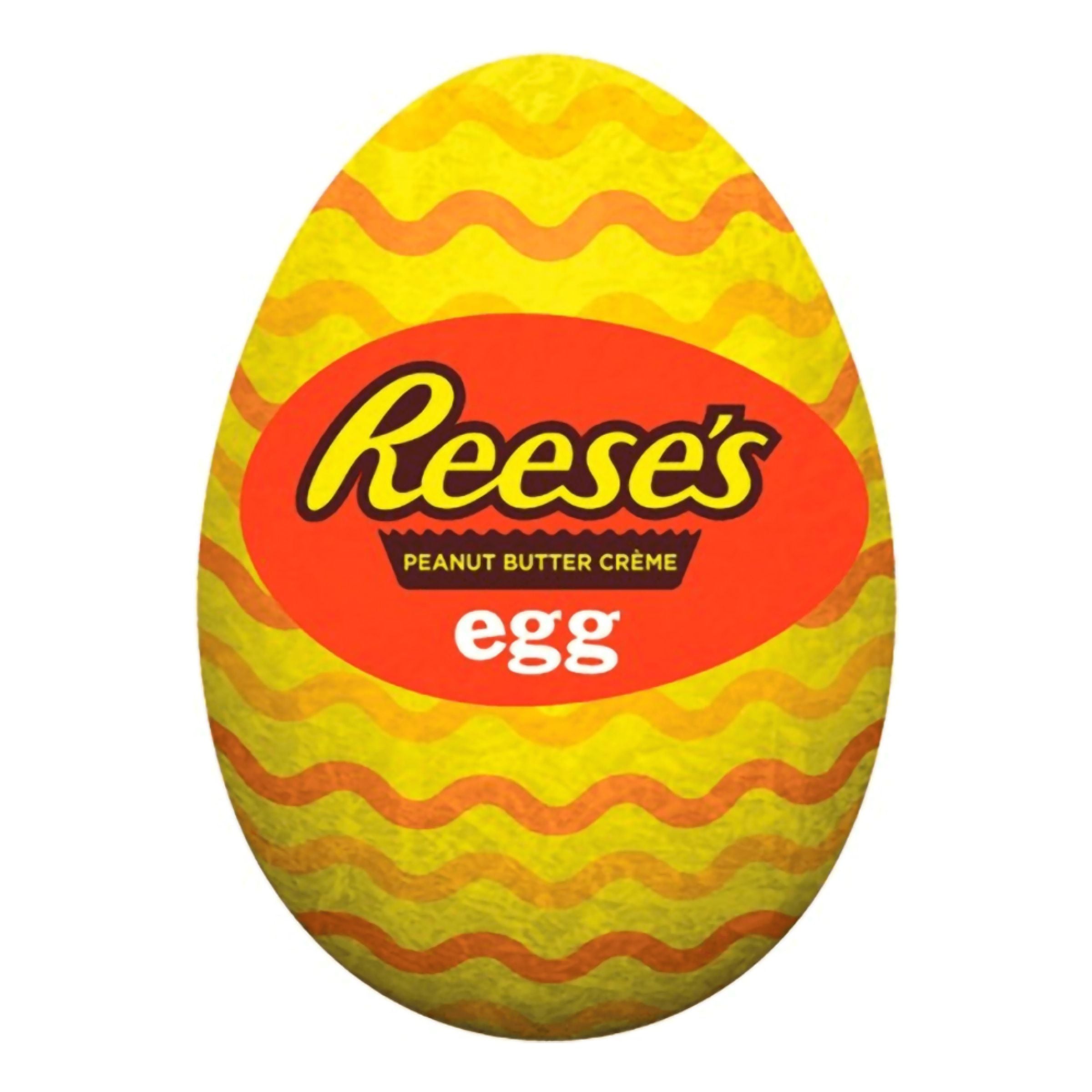 Reeses Peanut Butter Creme Egg - 34 g