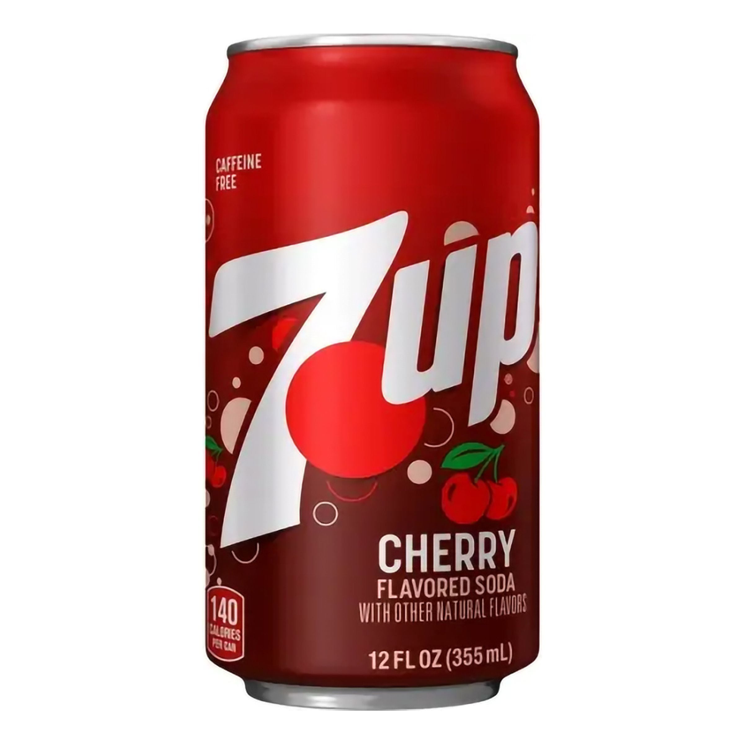 7 Up Cherry - 335 ml