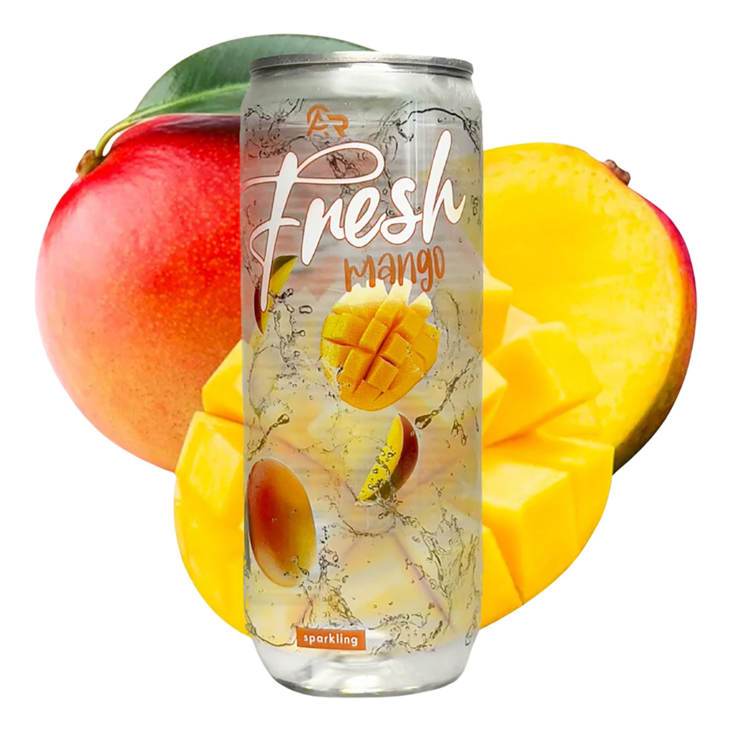 Fresh Mango Drink - 33 cl