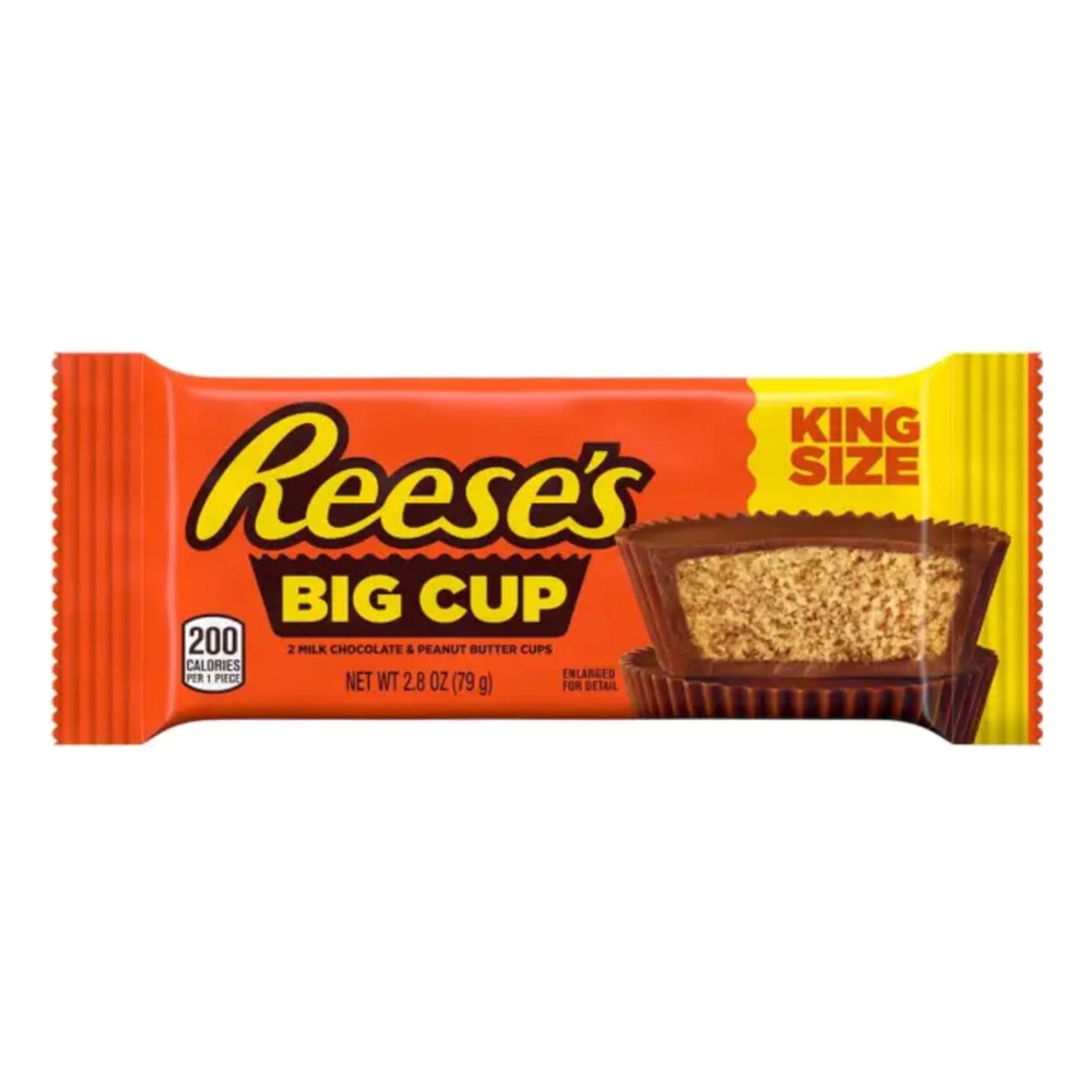 Reeses Peanut Butter Big Cup - 79 g
