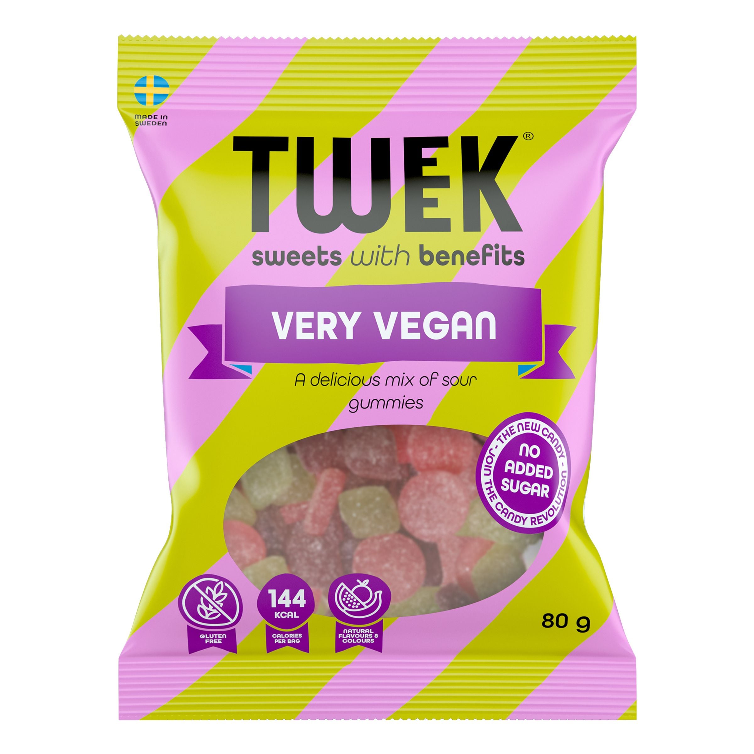 Tweek Very Vegan - 80 g