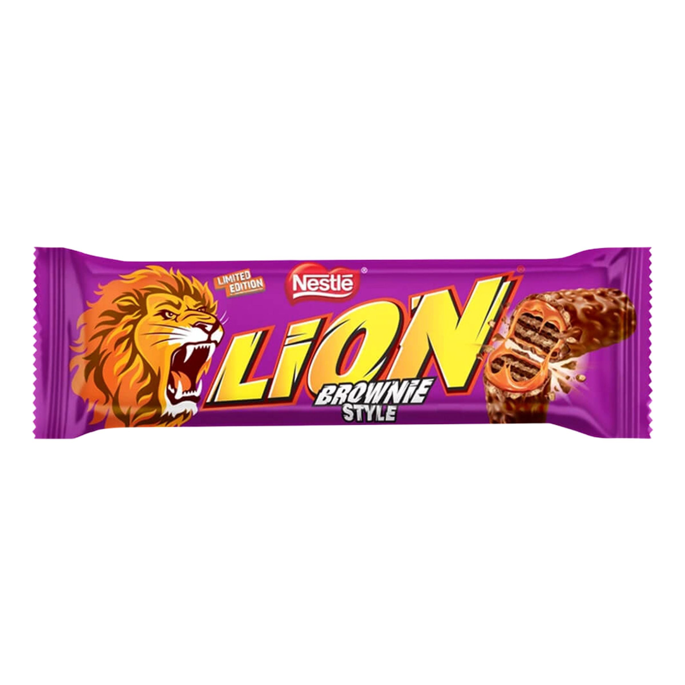 Lion Brownie - 40 g