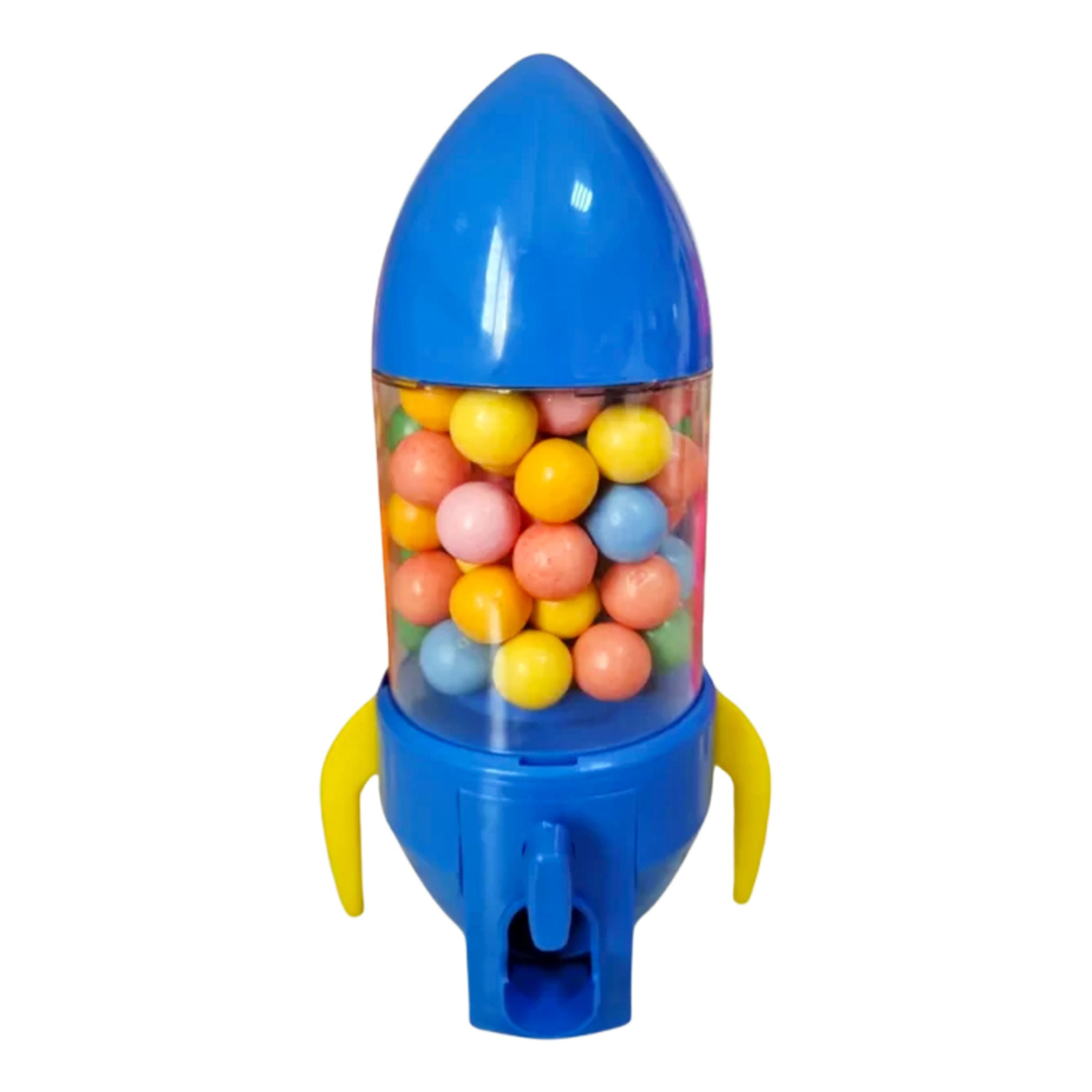 Rocket Gumball Machine - 200 g