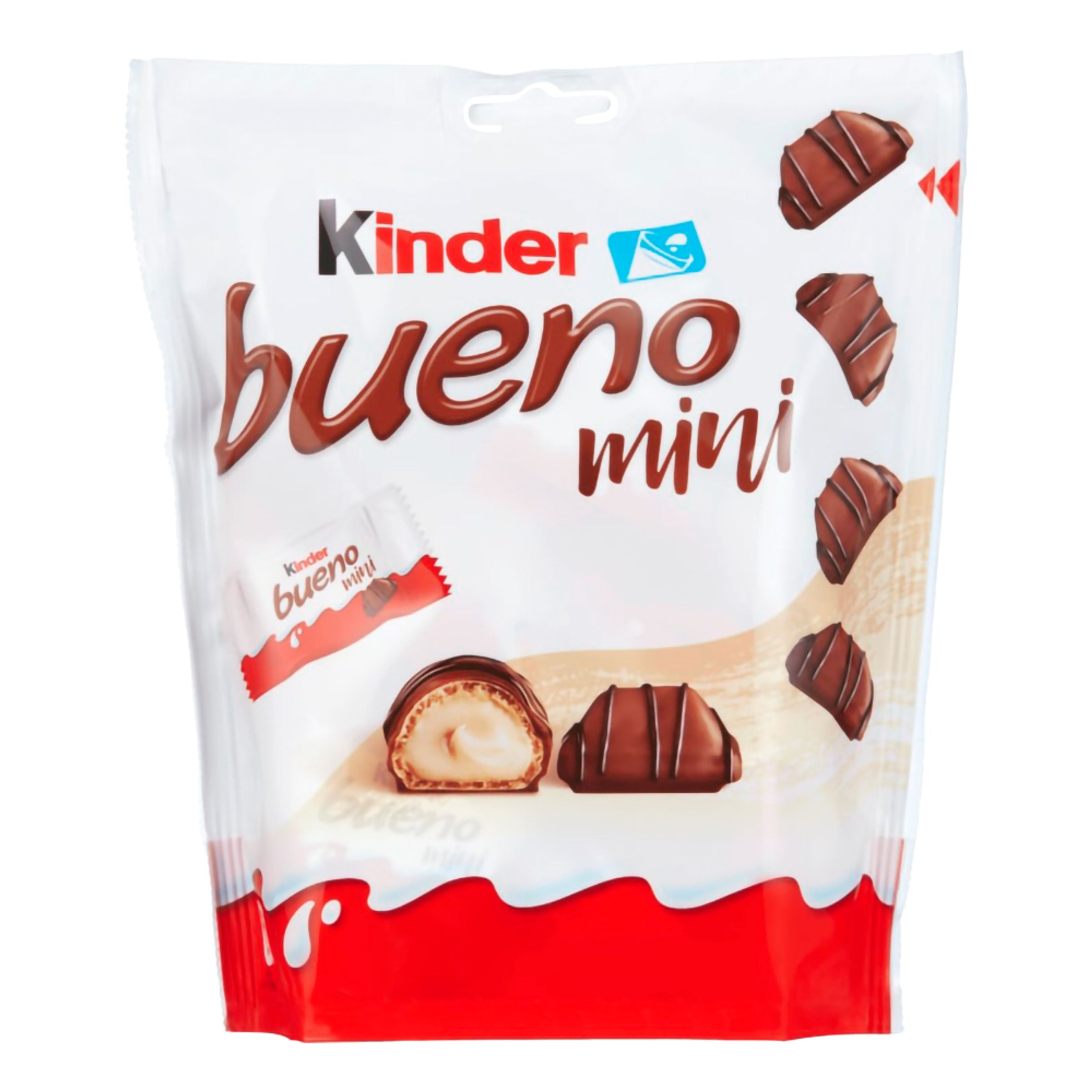 Kinder Bueno Mini Påse - 108 g