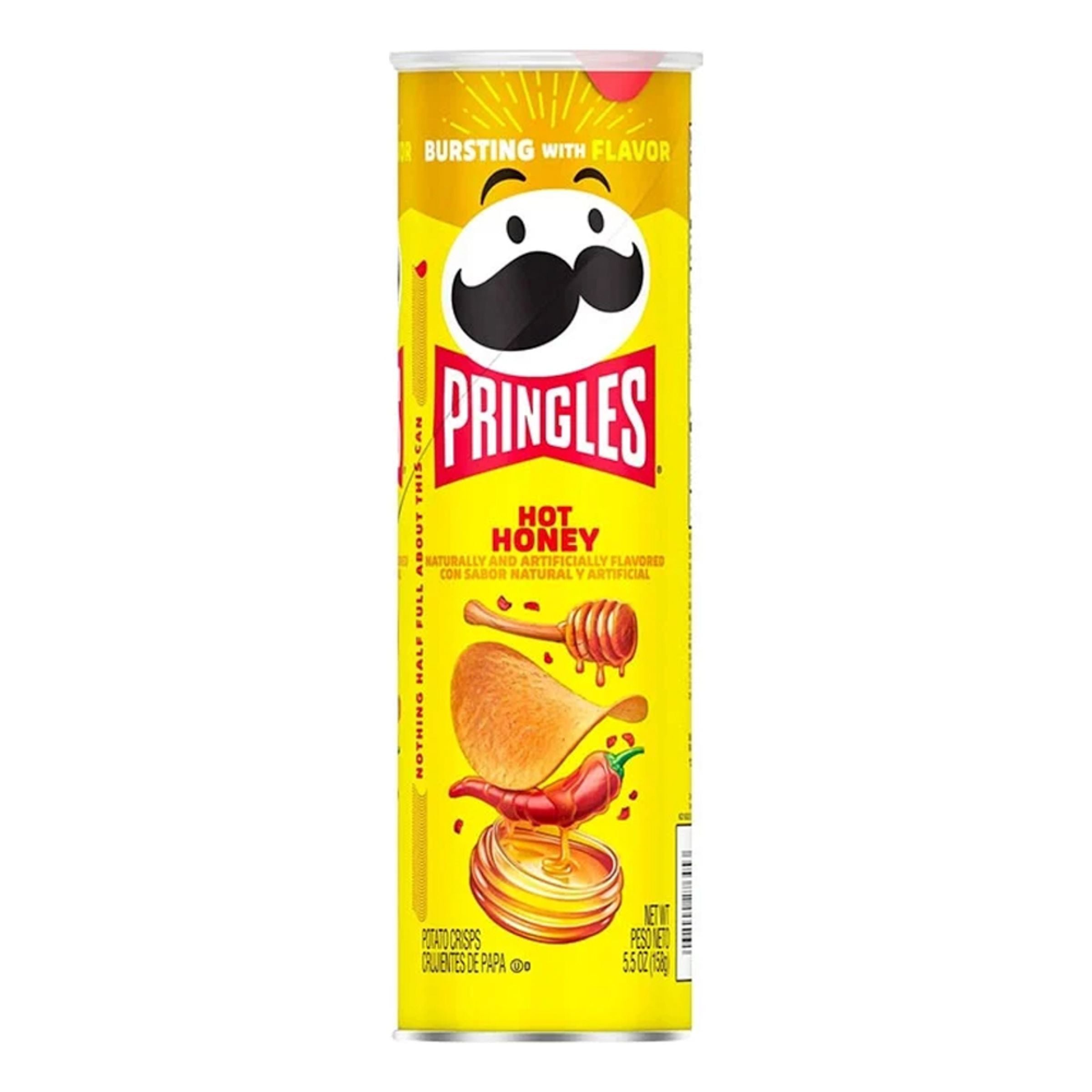 Pringles Hot Honey - 158 g
