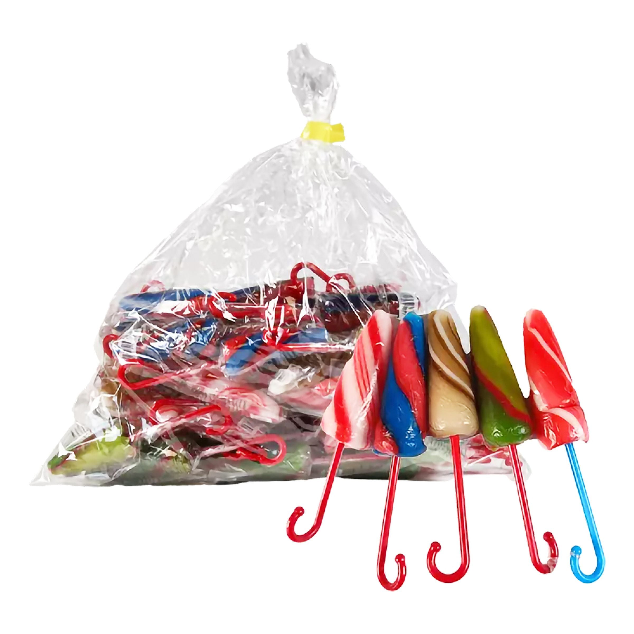 Paraplyklubba Fruktmix Storpack - 1 kg