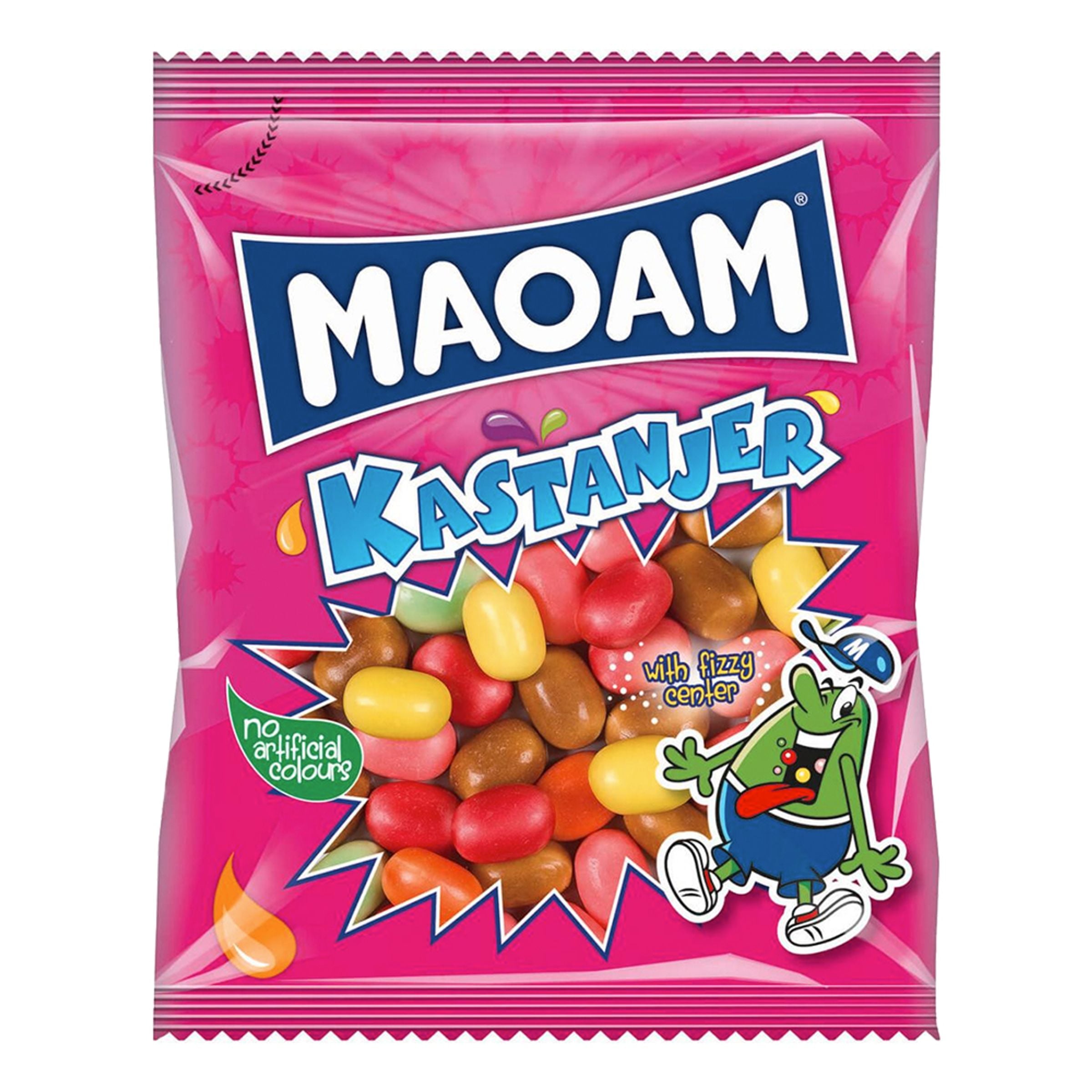 Maoam Kastanjer Godispåse - 120 g