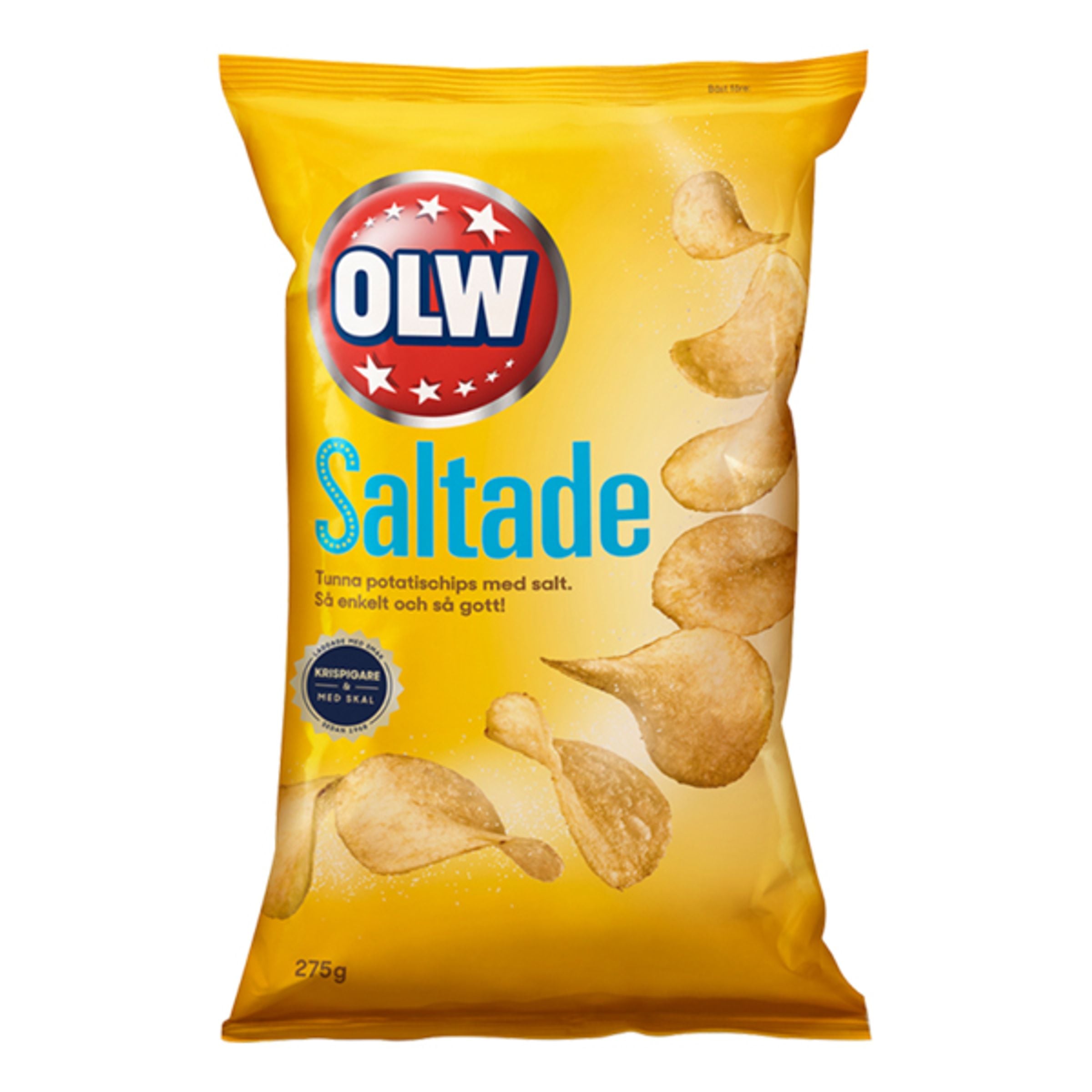 OLW Saltade Chips - 175 g