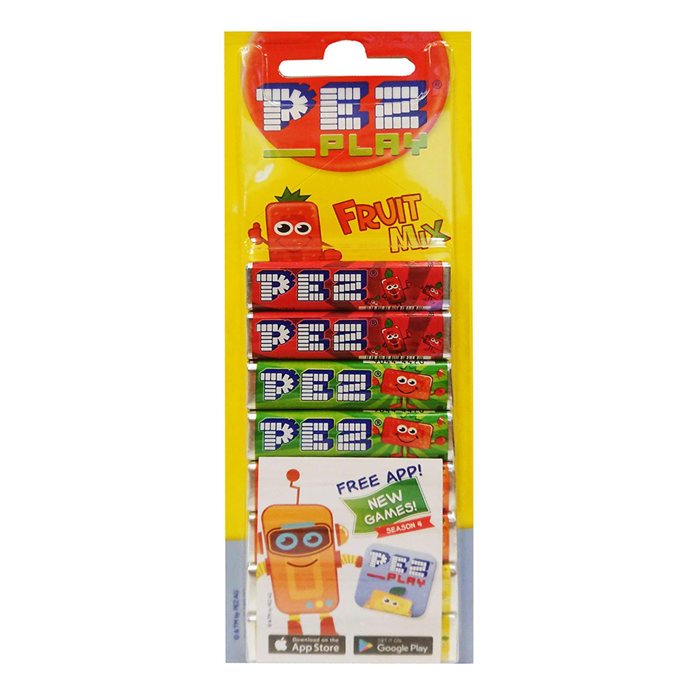 Pez Tabletter Refill - 68 g