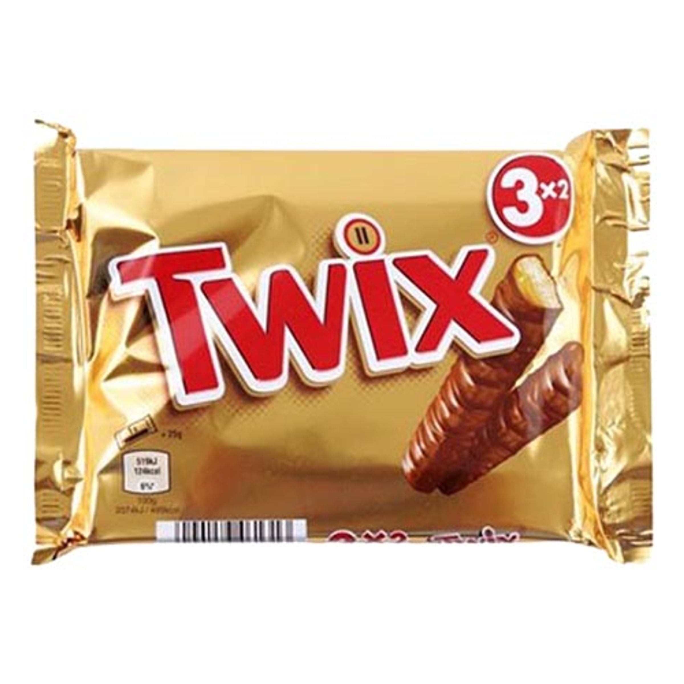 Twix 3-pack - 150 g