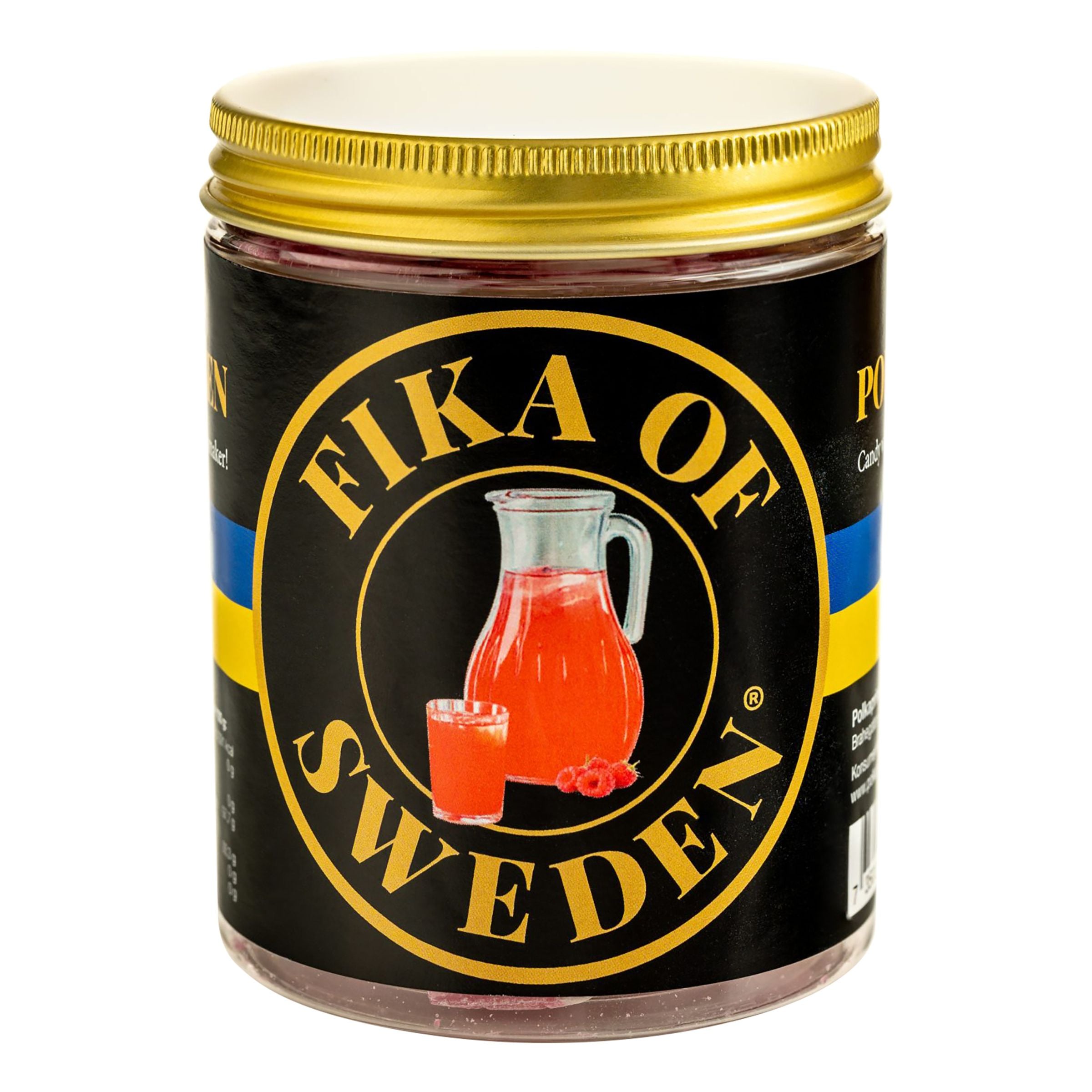 Fika of Sweden Hallonsaft - 200 g