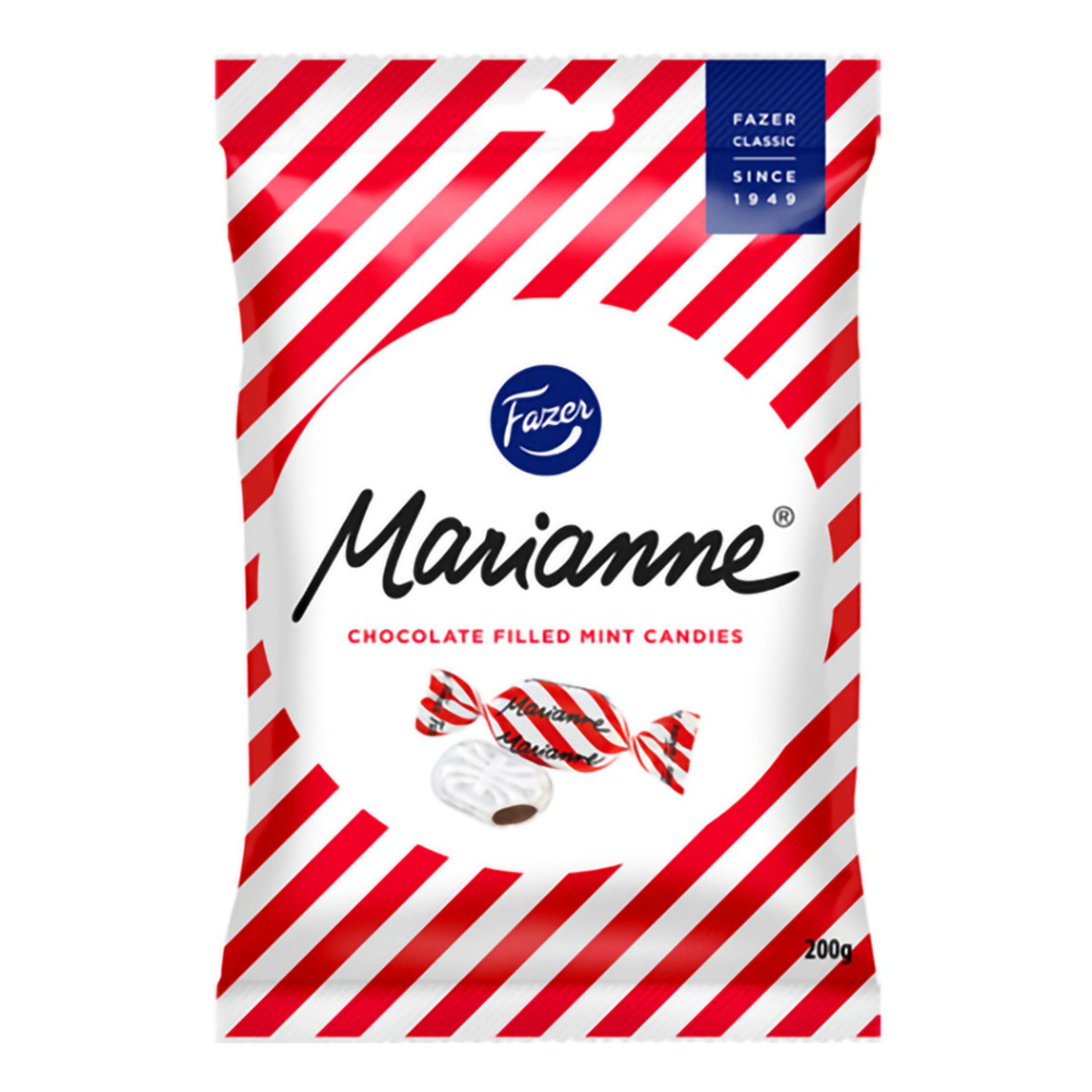 Fazer Marianne i Påse - 200 g