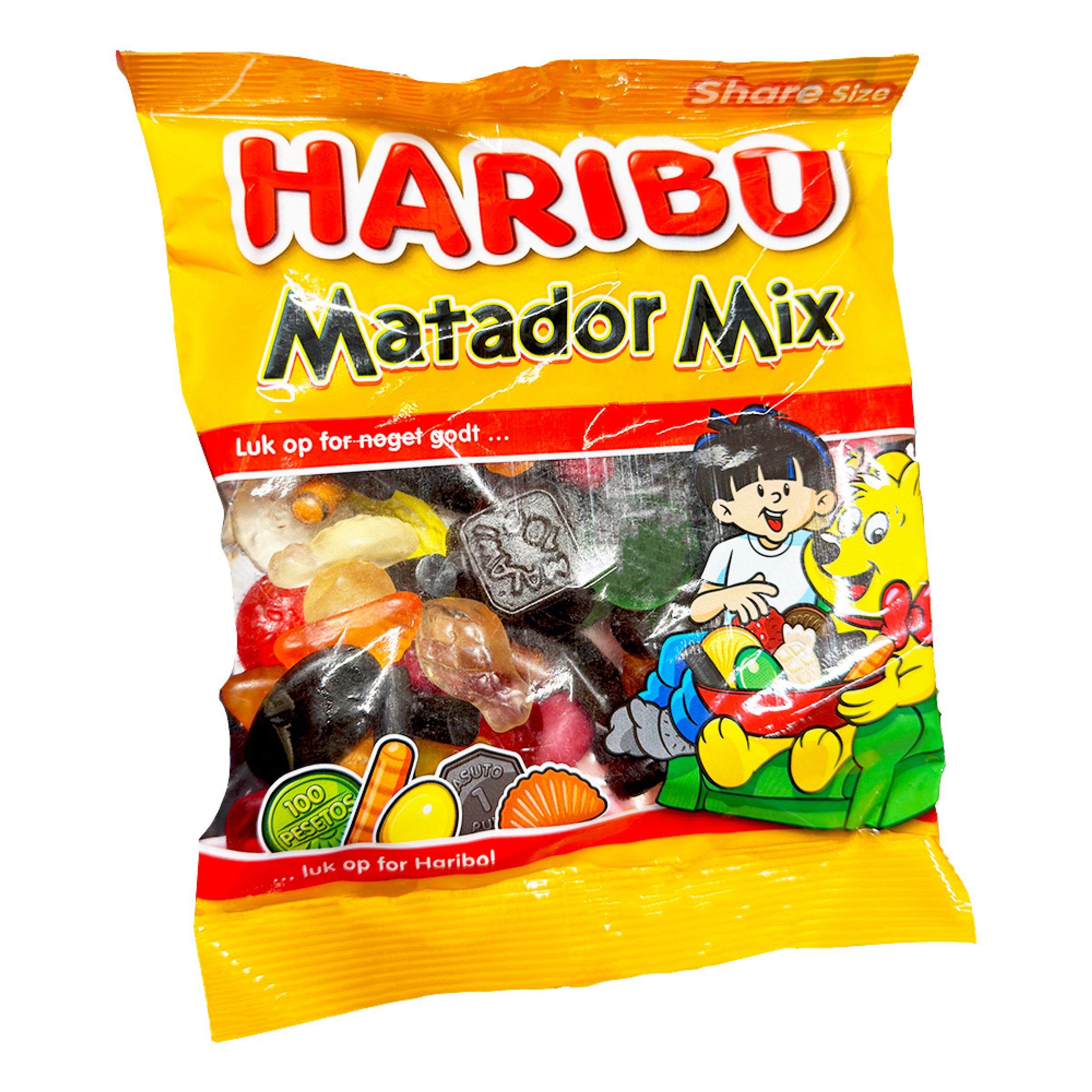Haribo Matador Mix Påse - 275 g