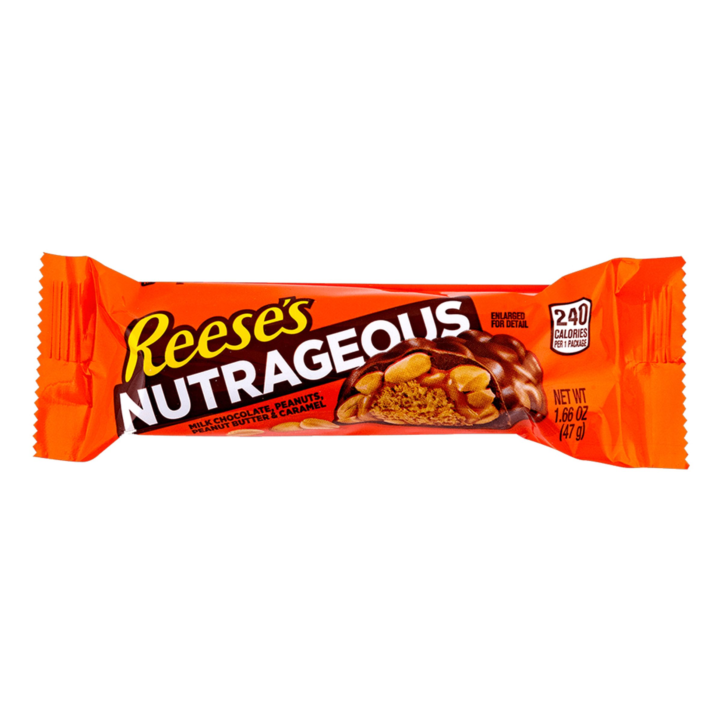 Reeses Nutrageous - 51 g