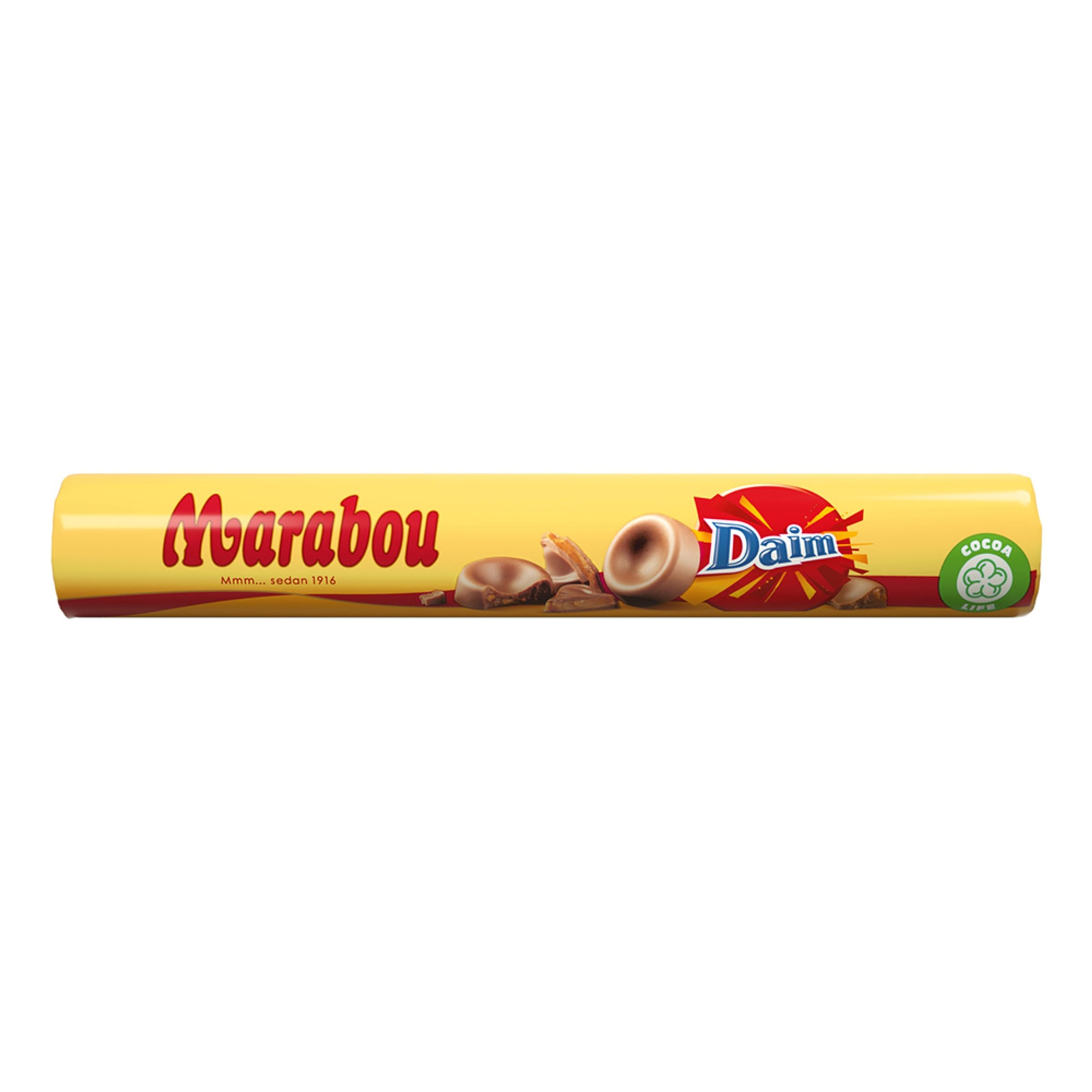 Marabou Chokladrulle Daim - 67 g