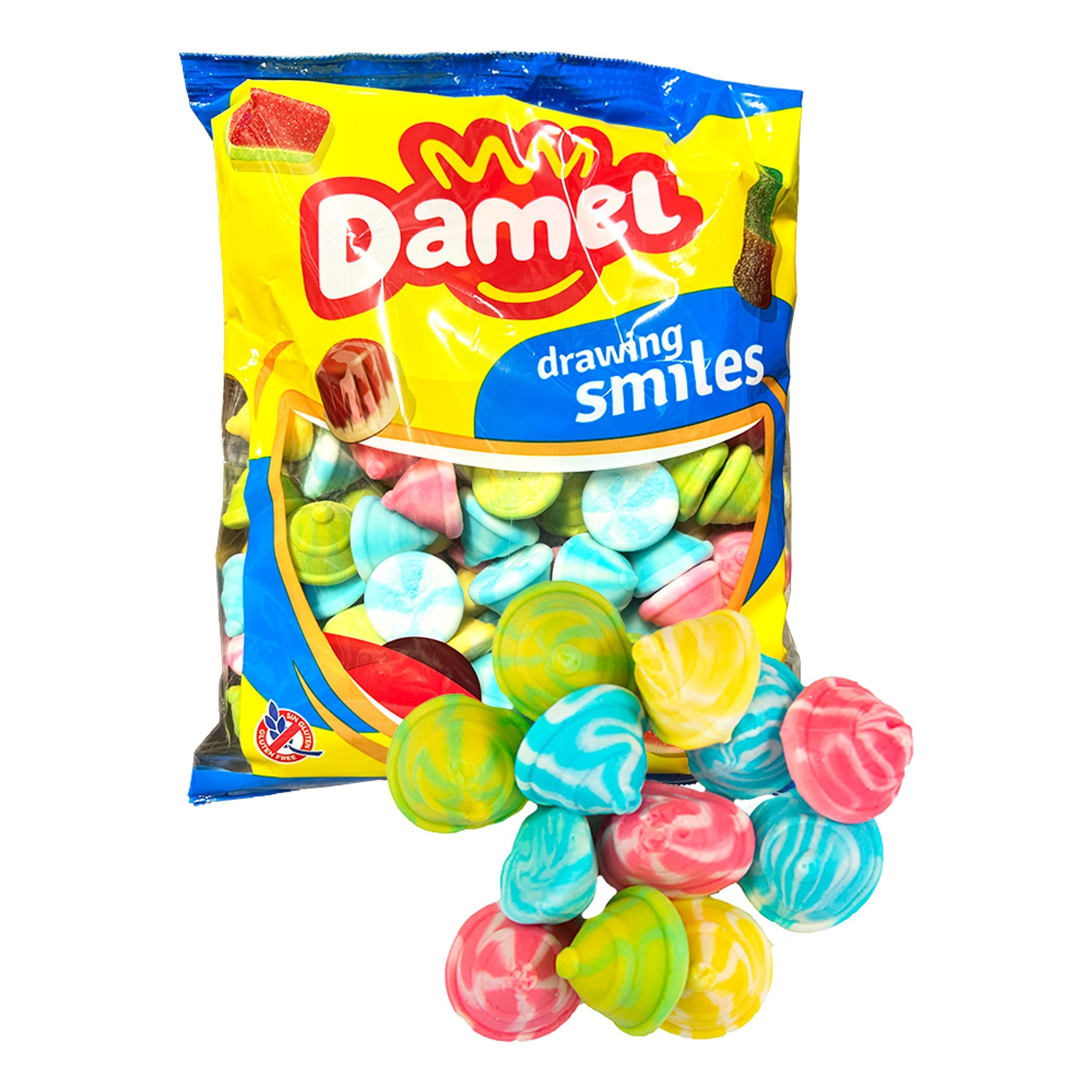 Damel Unicorn Poop Storpack - 1 kg