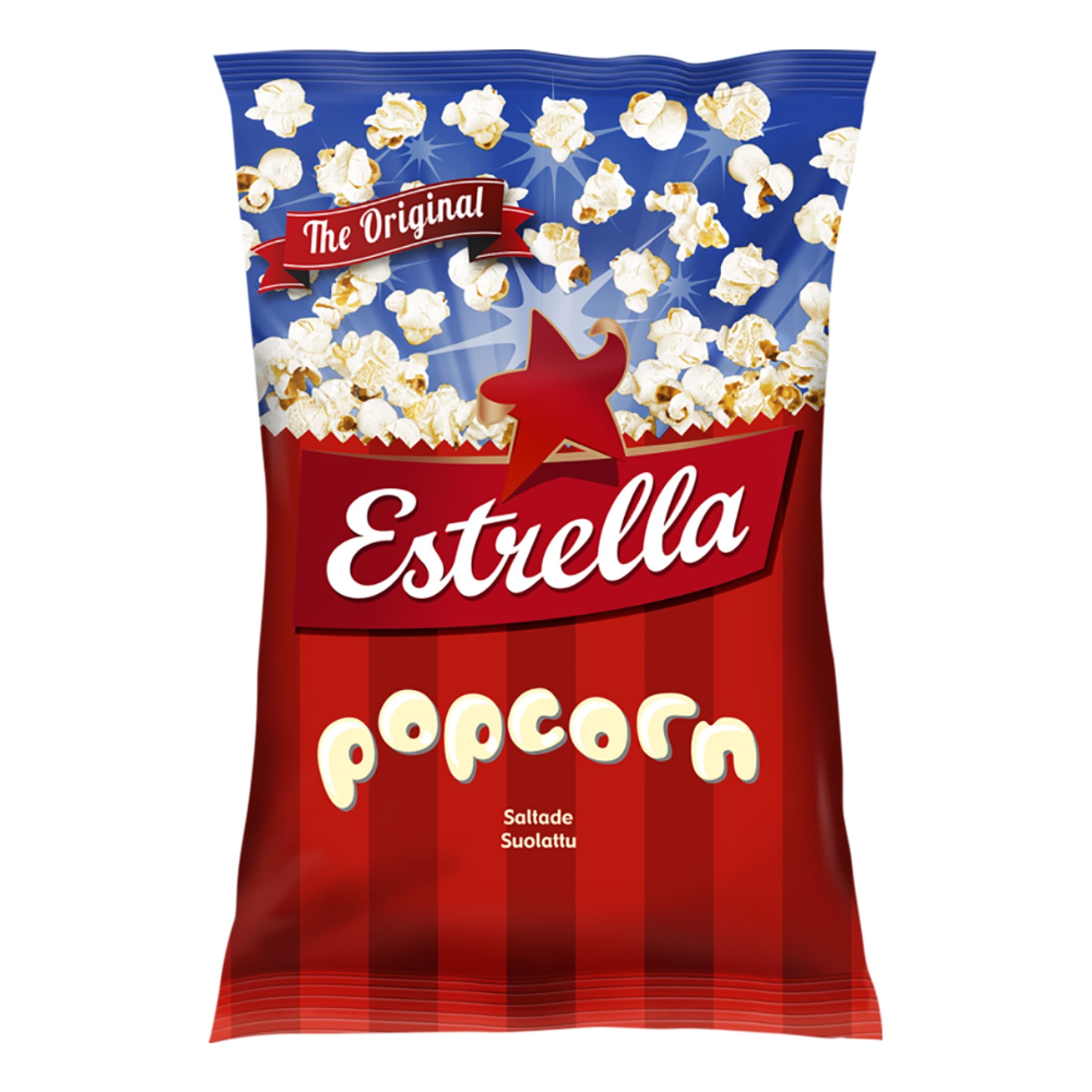 Estrella Salt Popcorn - 65 g