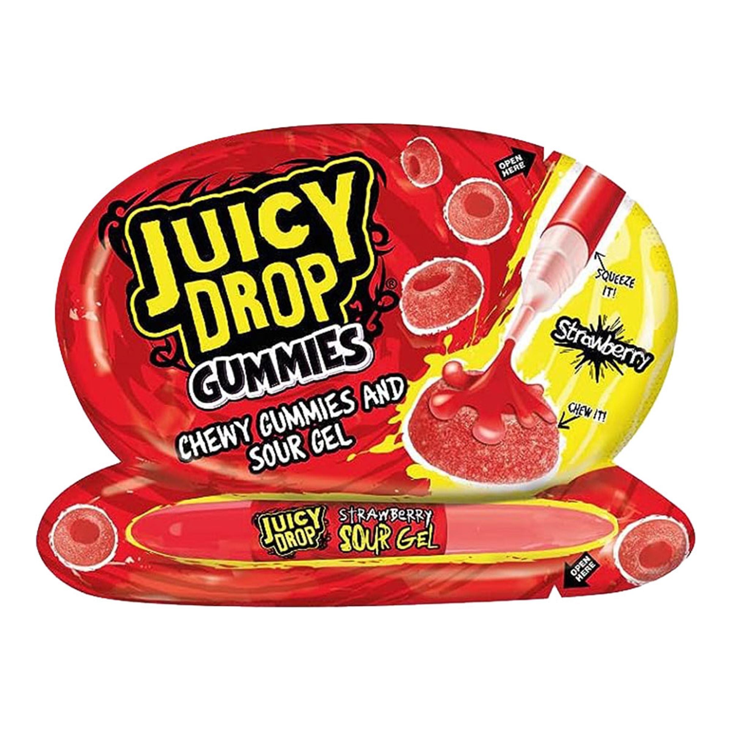 Juicy Drop Gummies - 57 g