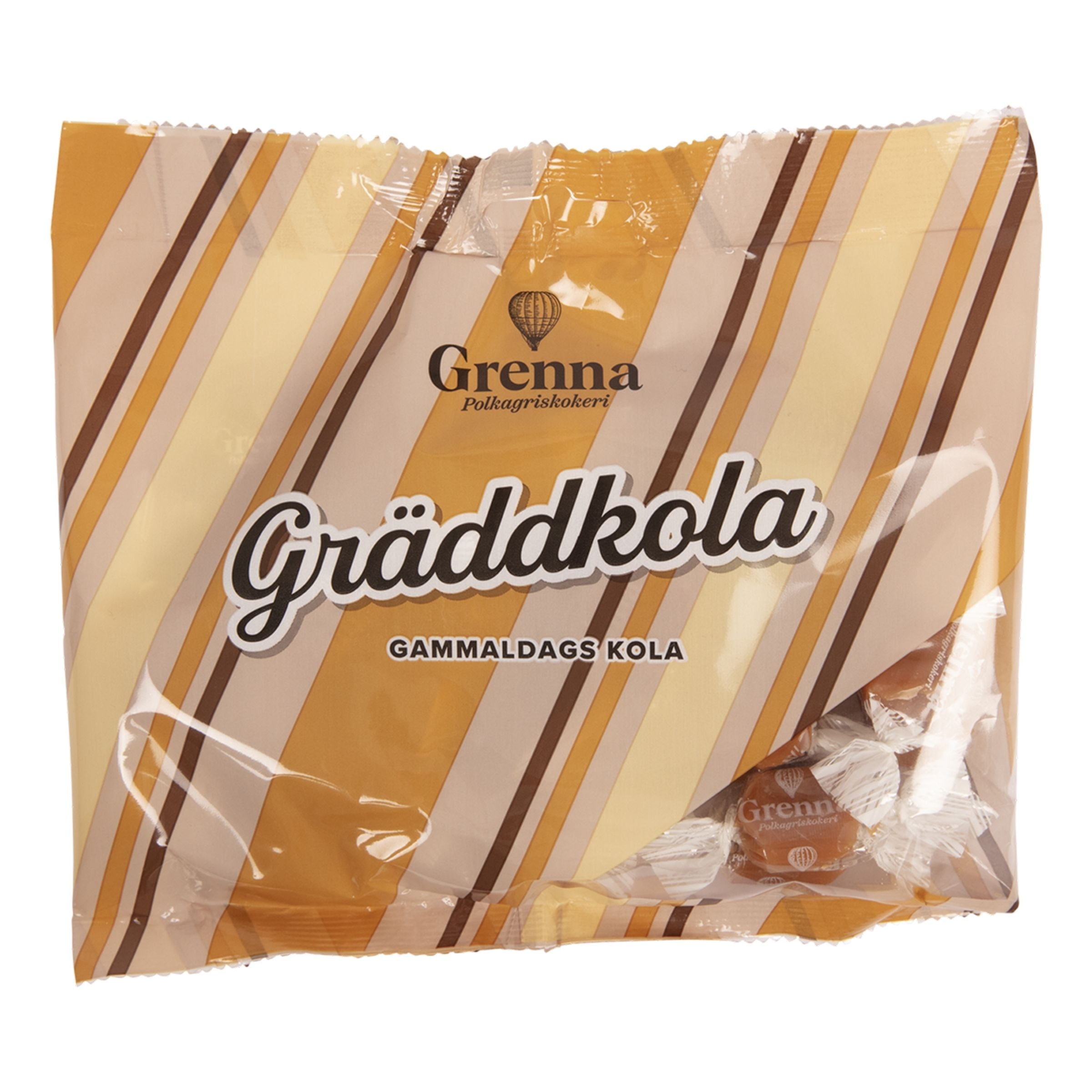 Grenna Gräddkola - 150 g