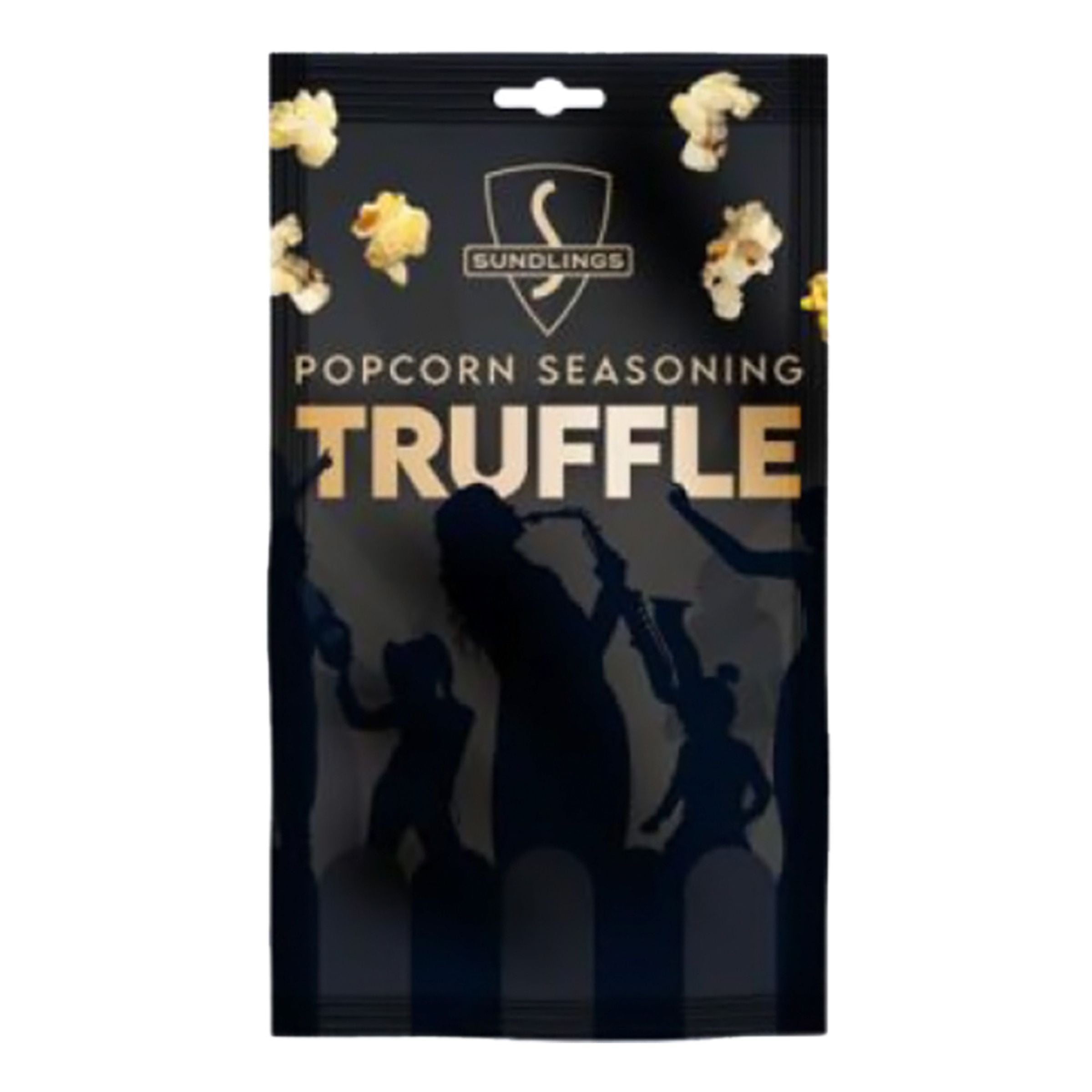 Sundlings Popcornkrydda Truffle - 26 g